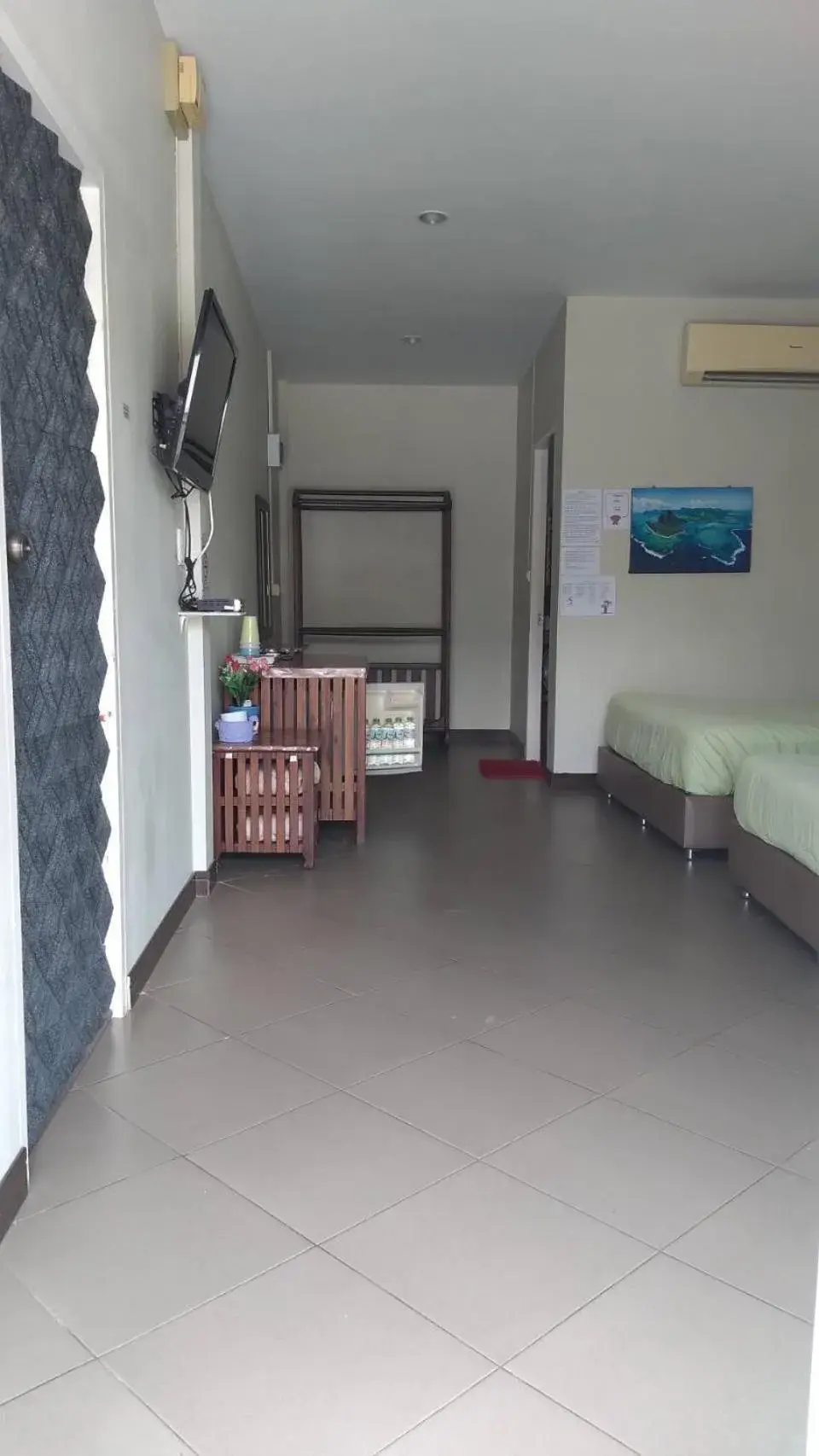 Bedroom in Pleai Ta Lea Resort Bedroom in Pleai Ta Lea Resort