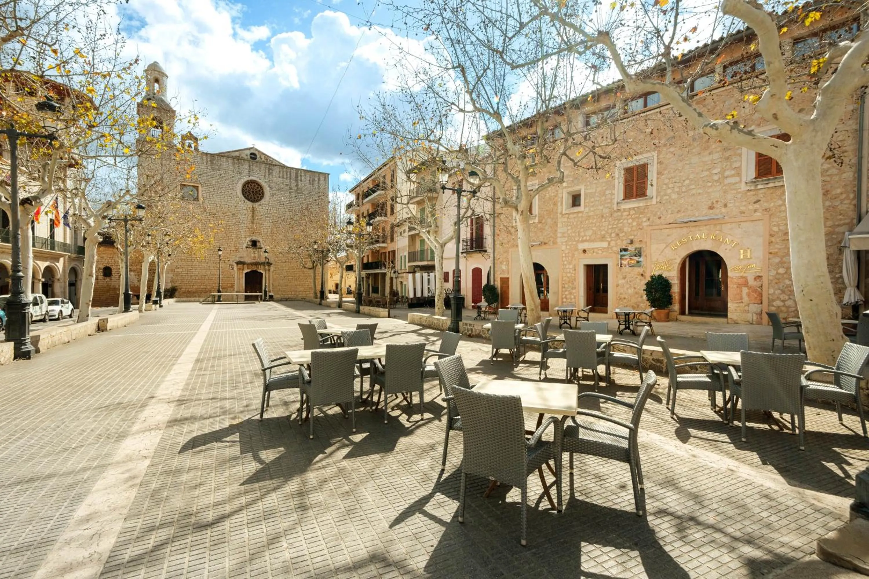 Off site in Can Xim-Turismo de Interior