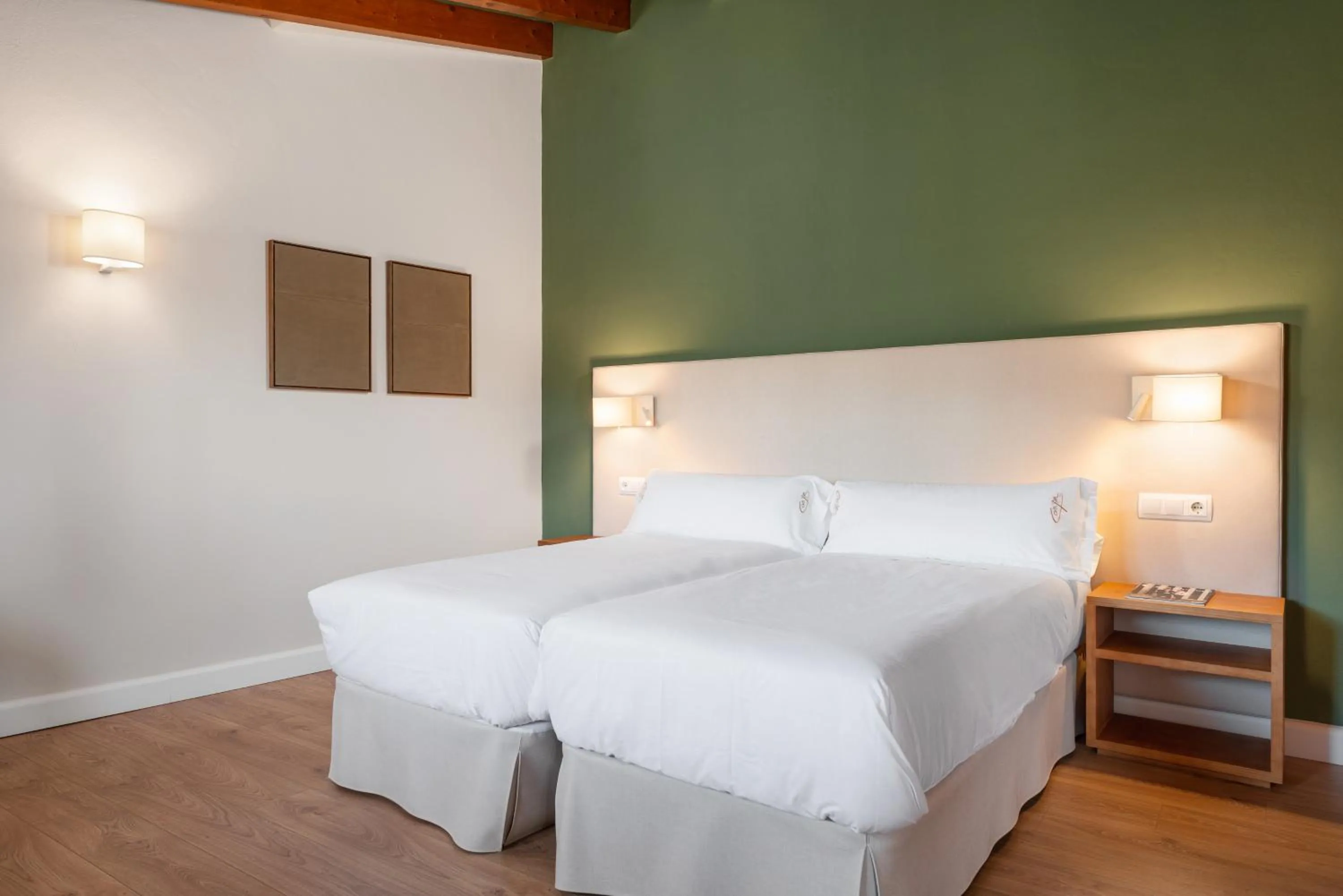 Bed in Can Xim-Turismo de Interior