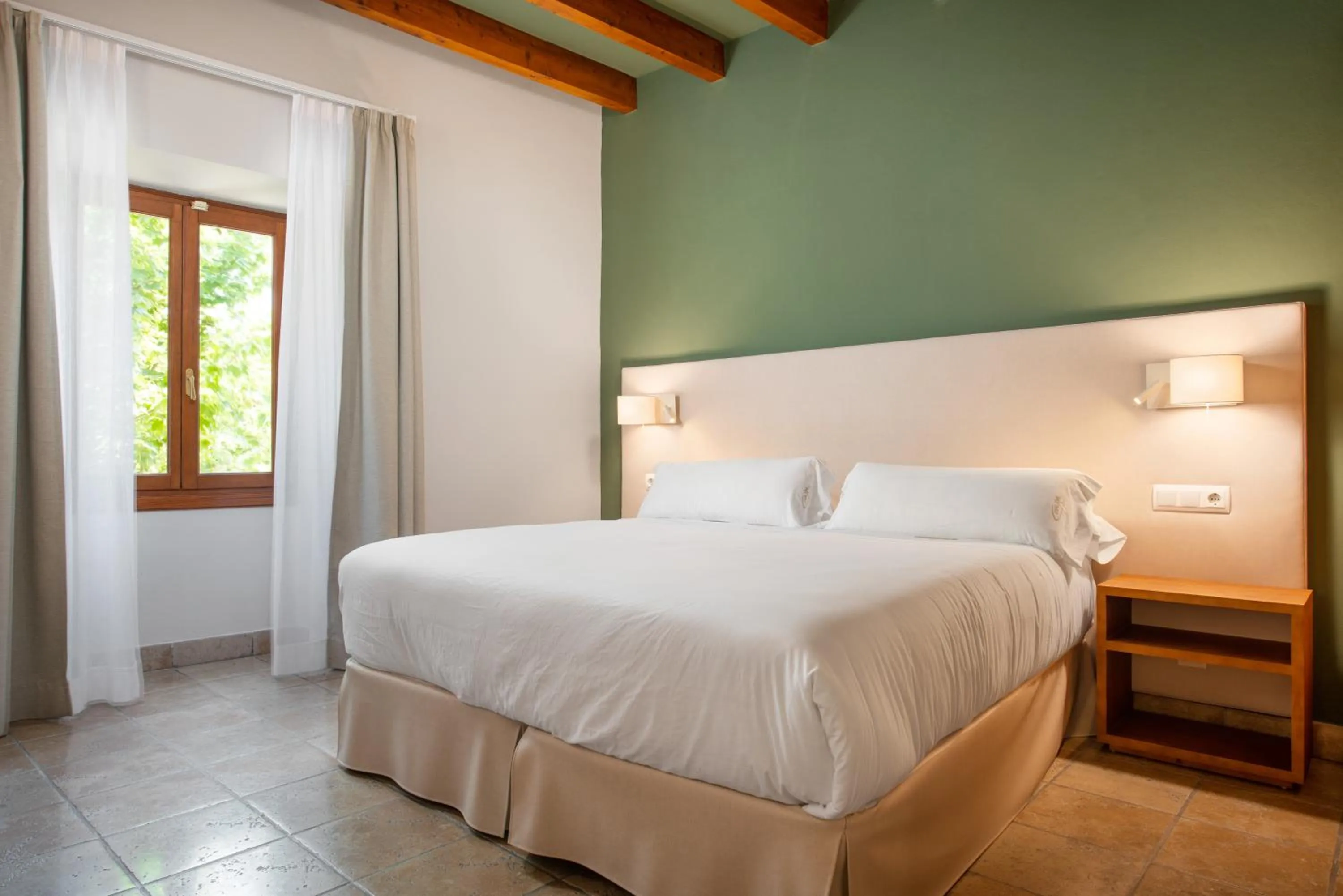 Bed in Can Xim-Turismo de Interior