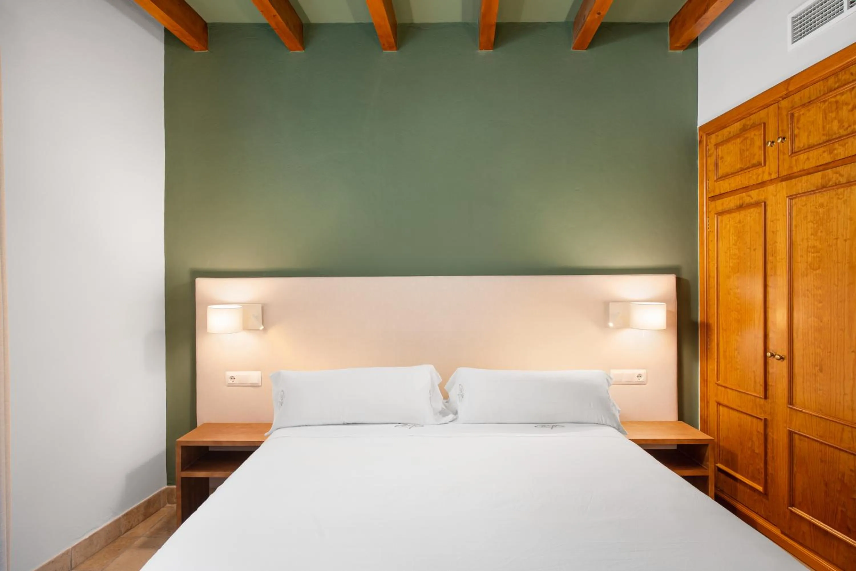 Bed in Can Xim-Turismo de Interior