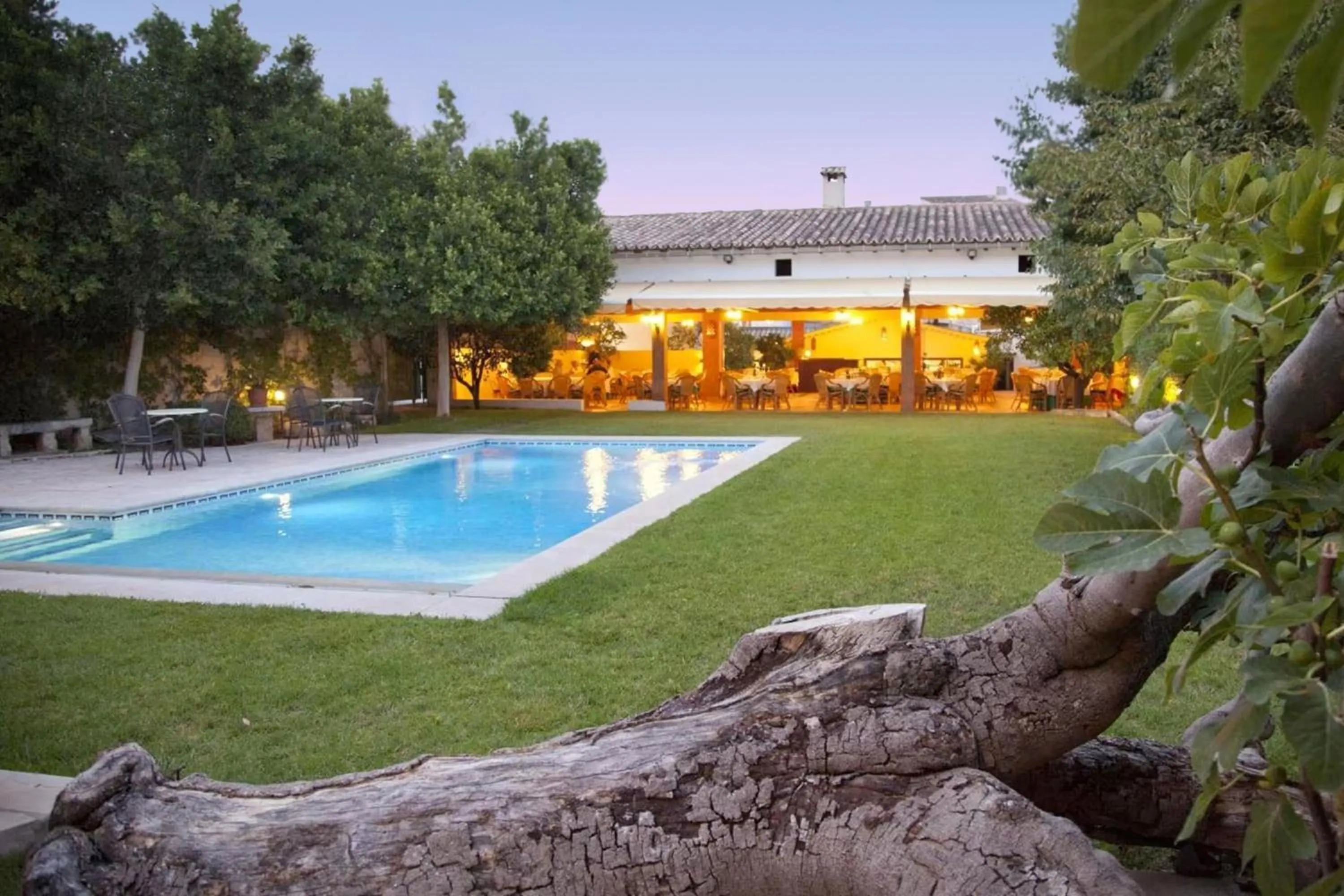 Property building in Can Xim-Turismo de Interior