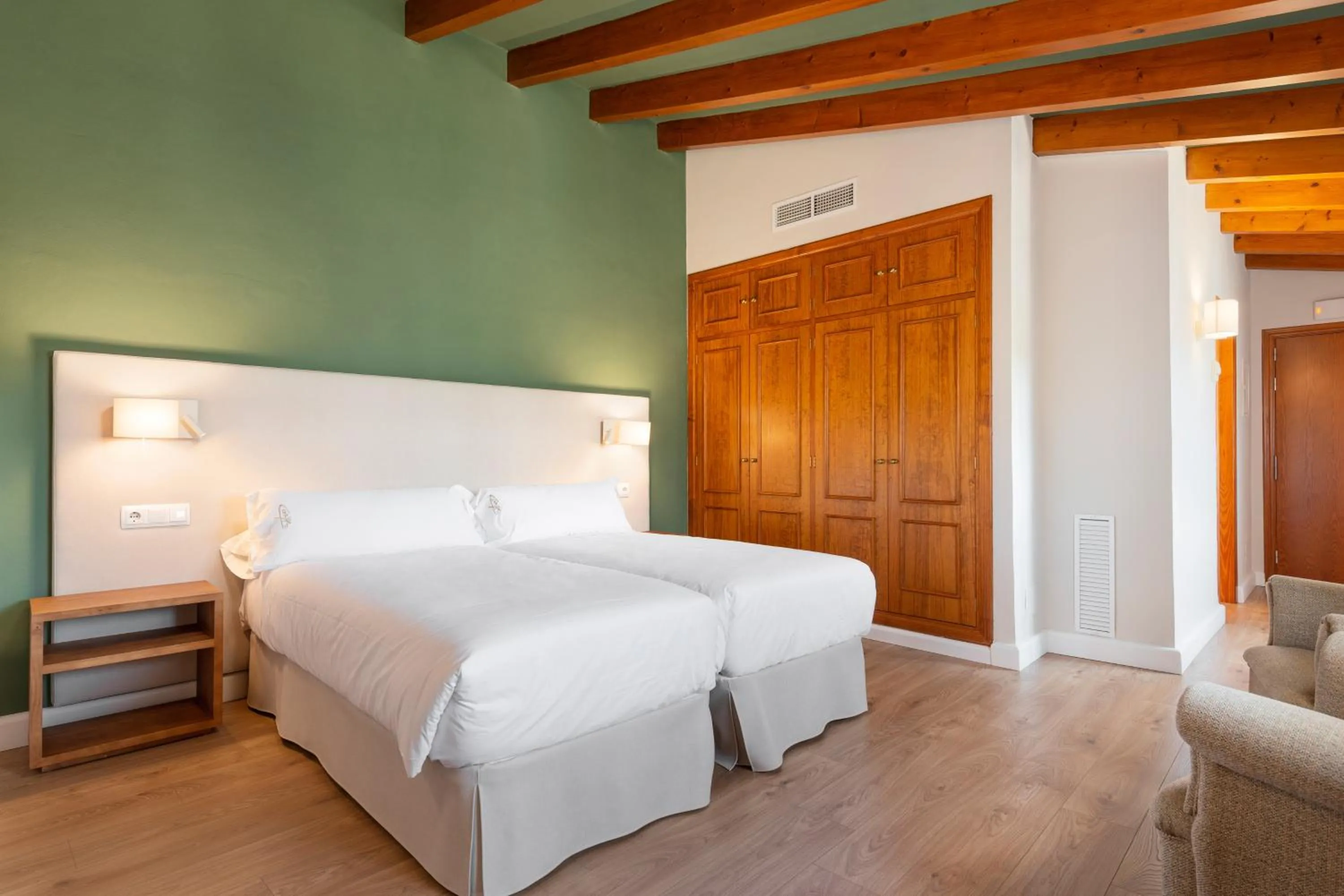 Bed in Can Xim-Turismo de Interior