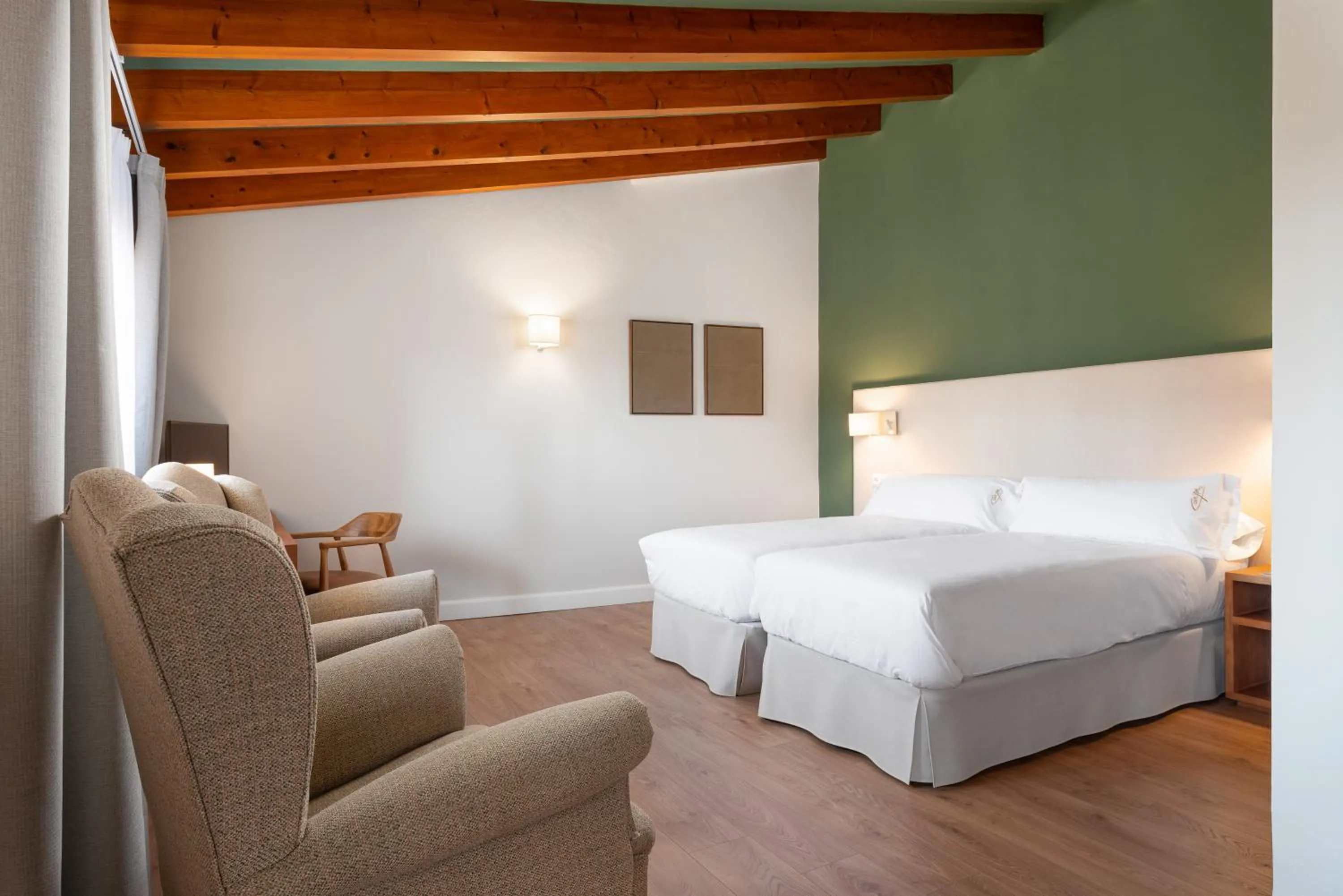 Bed in Can Xim-Turismo de Interior