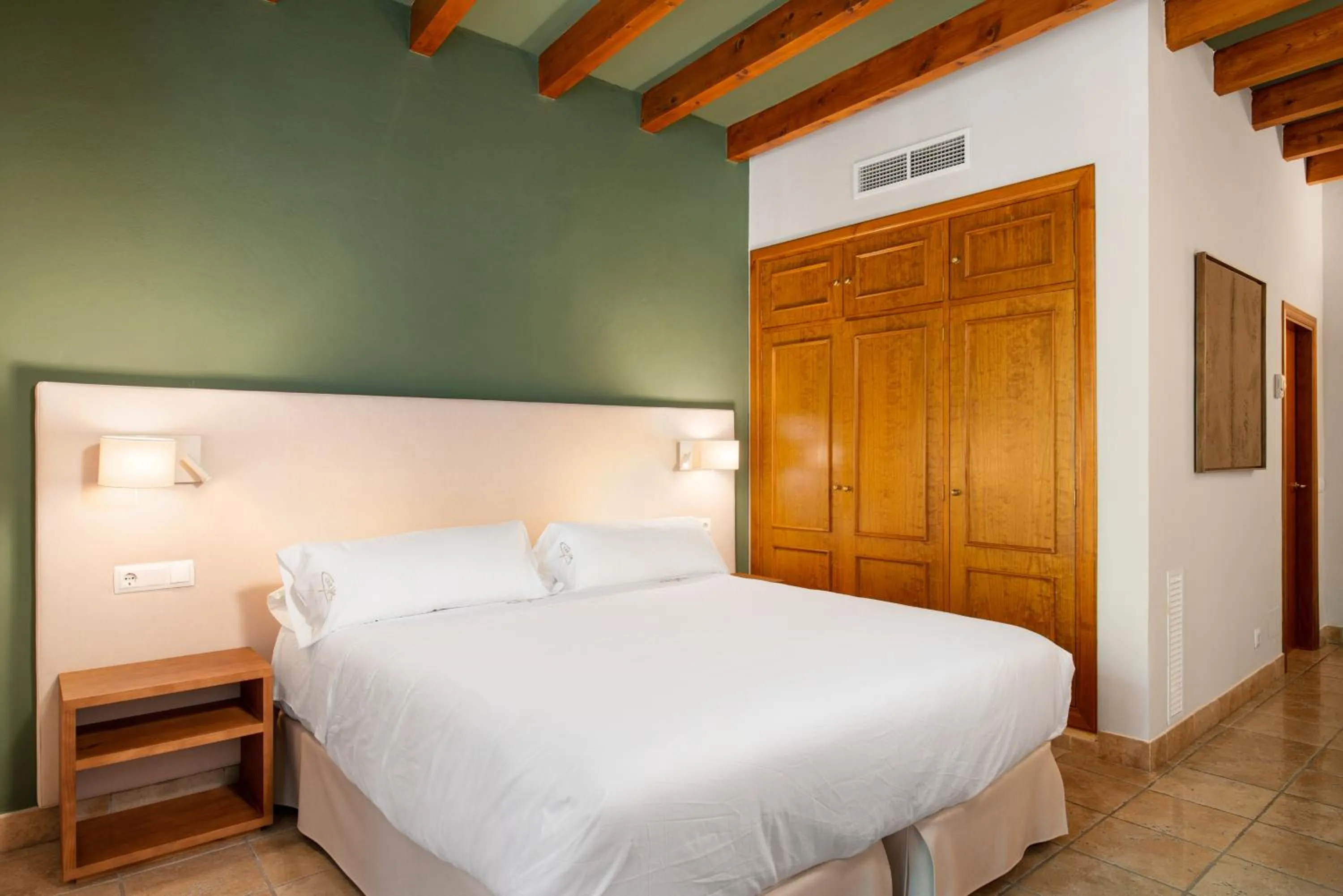 Bed in Can Xim-Turismo de Interior