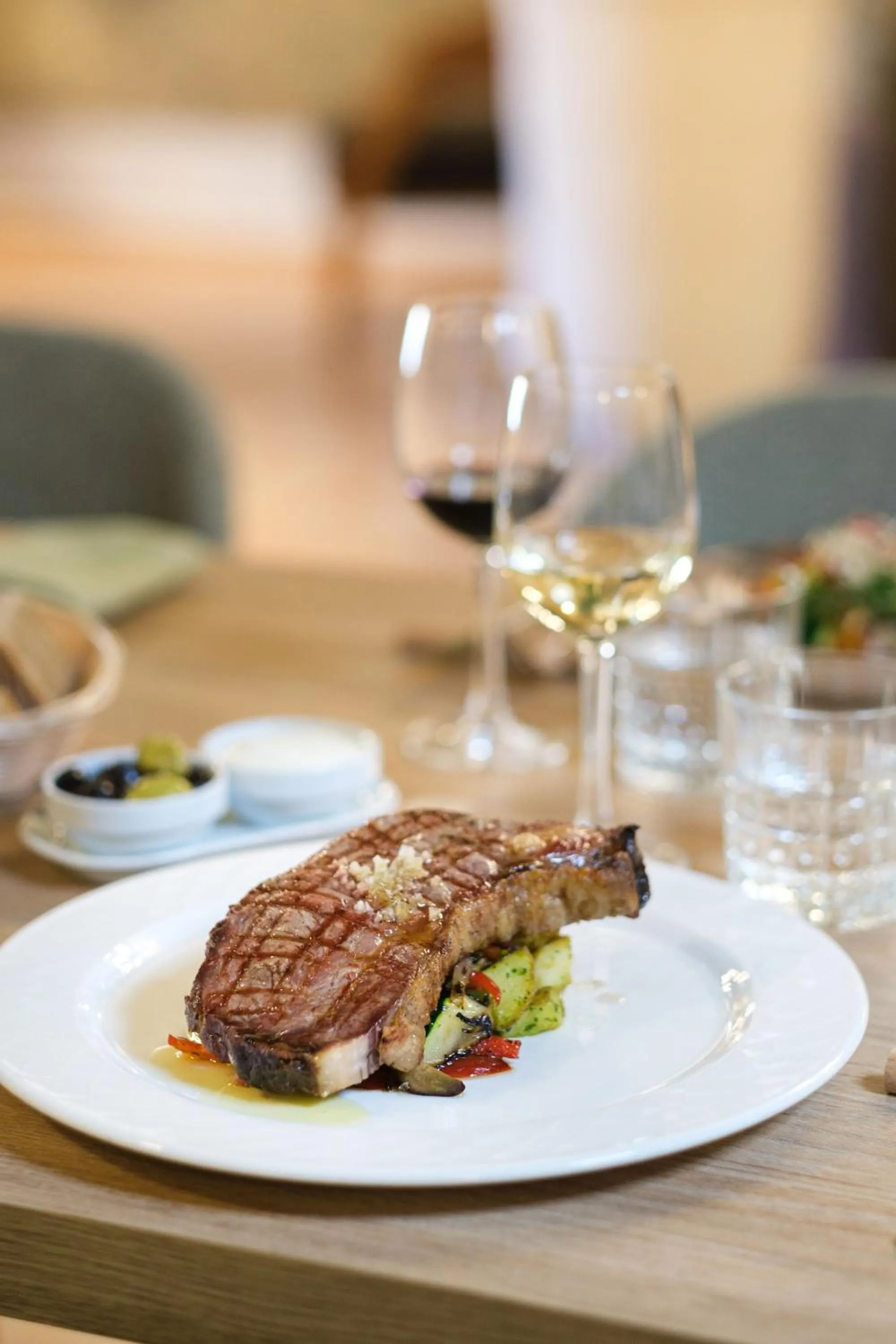 Restaurant/places to eat in Can Xim-Turismo de Interior