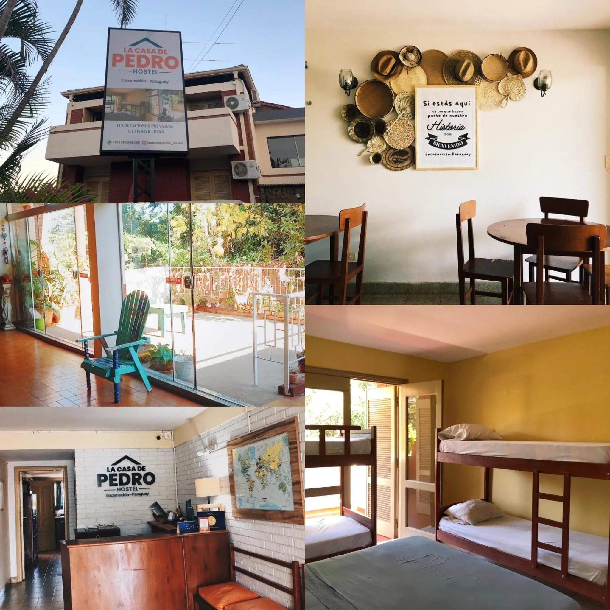 La Casa de Pedro Hostel