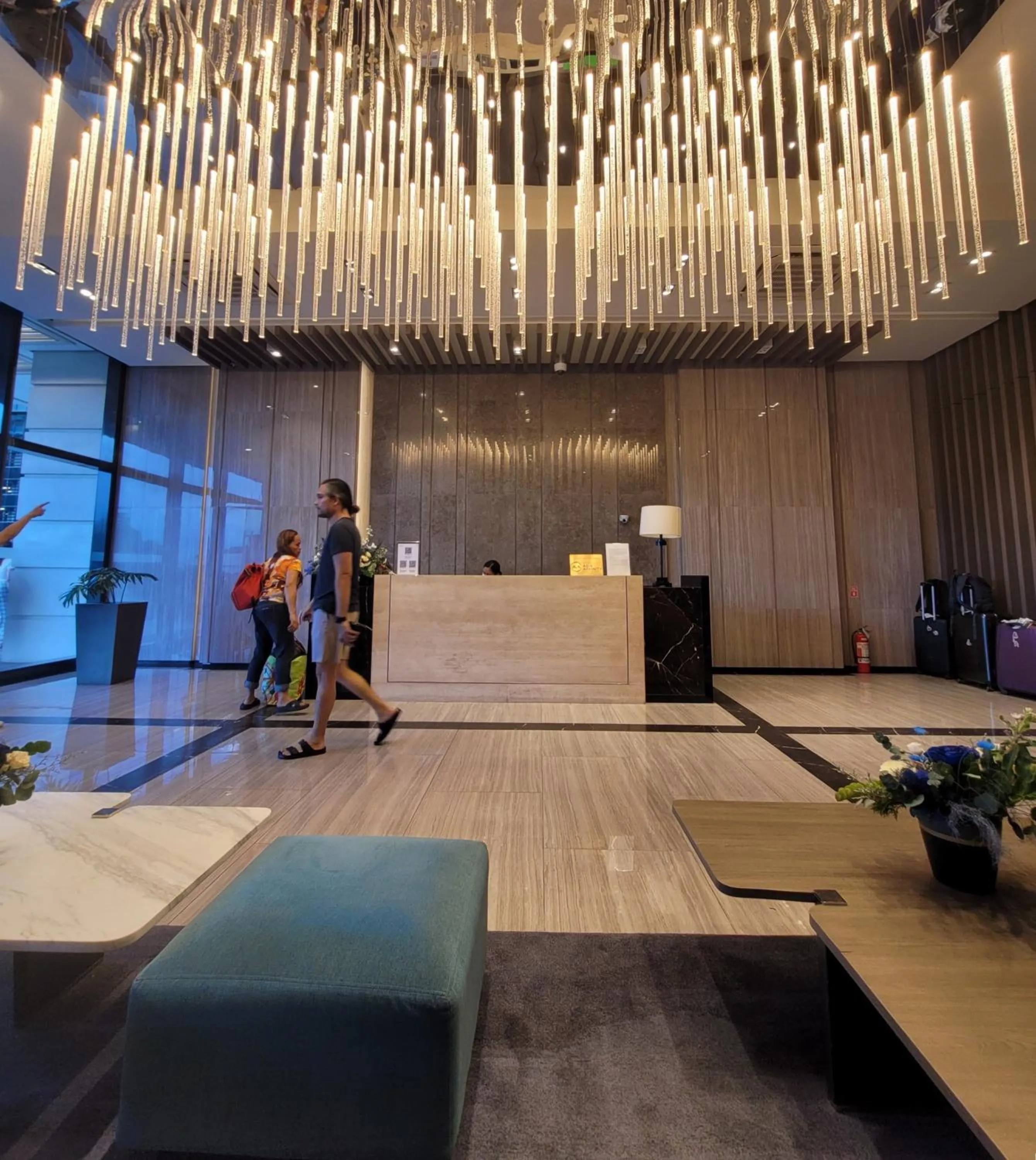 Staycations Up Above 13 at BGC