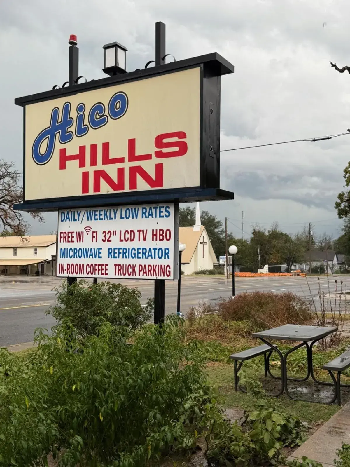 Hico Hills Inn Hico Hills Inn
