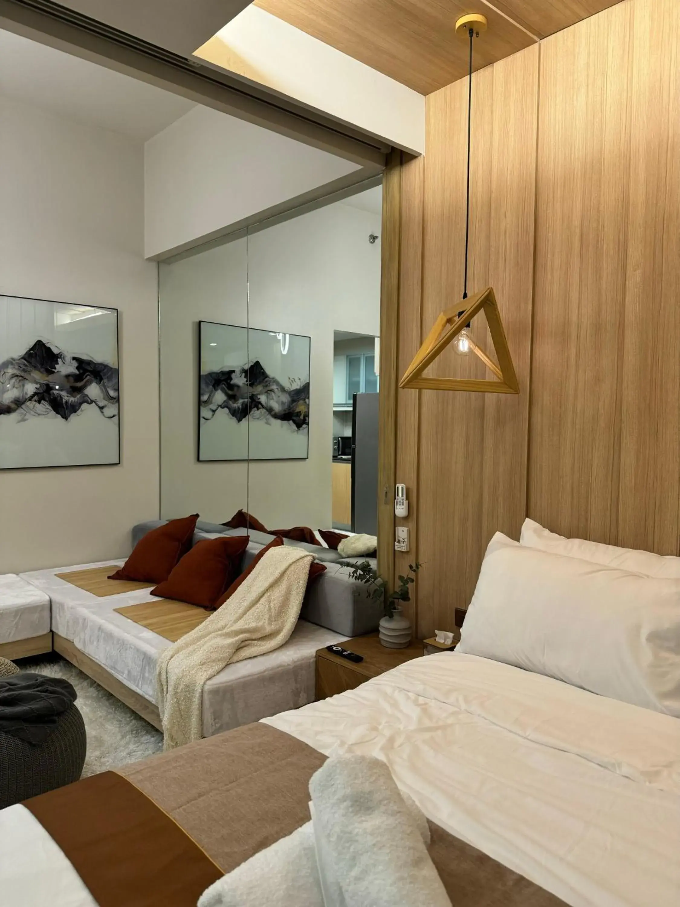 One Uptown Residences at BGC - Staycations Up Above 15 One Uptown Residences at BGC - Staycations Up Above 15