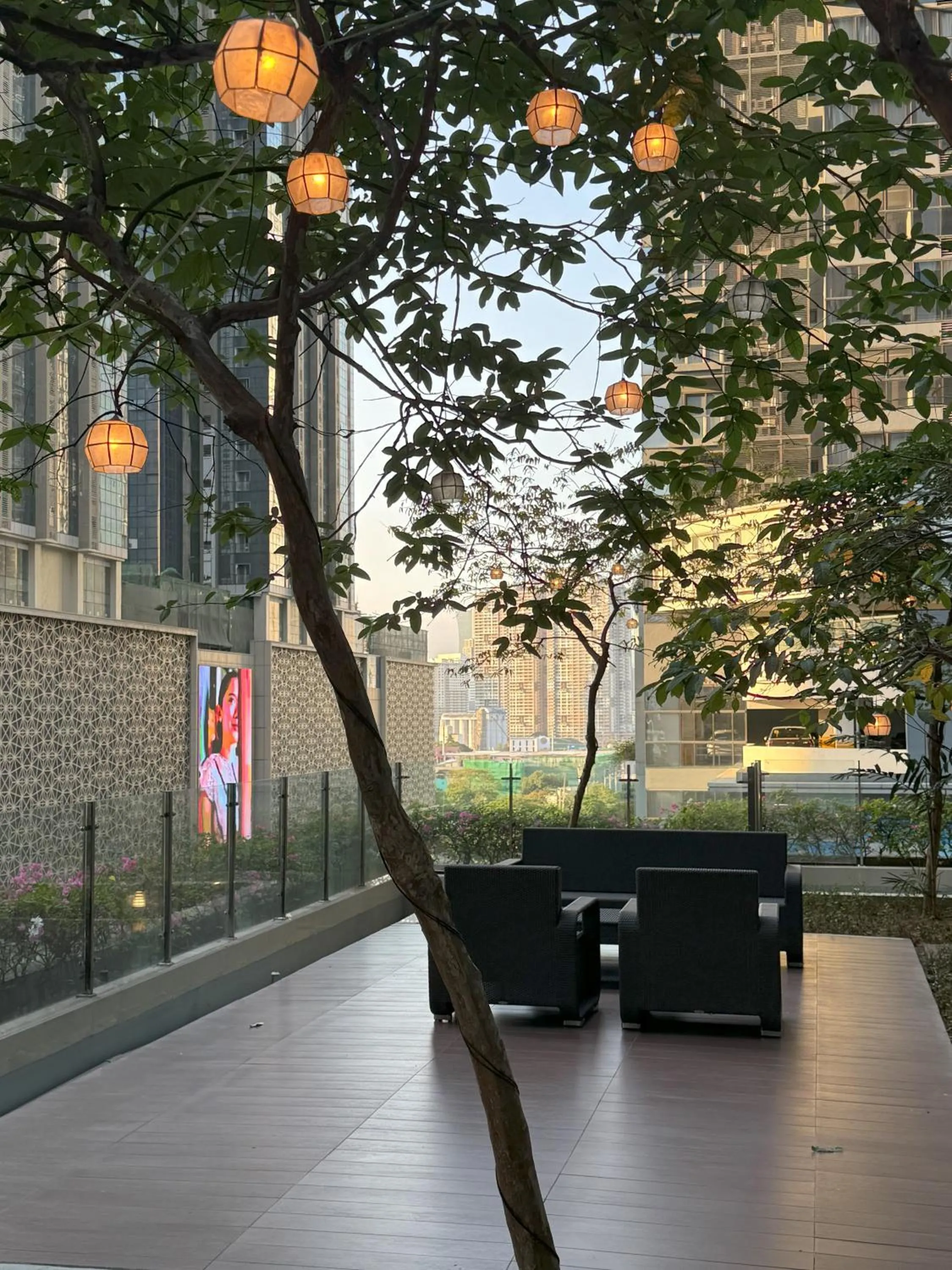 One Uptown Residences at BGC - Staycations Up Above 15