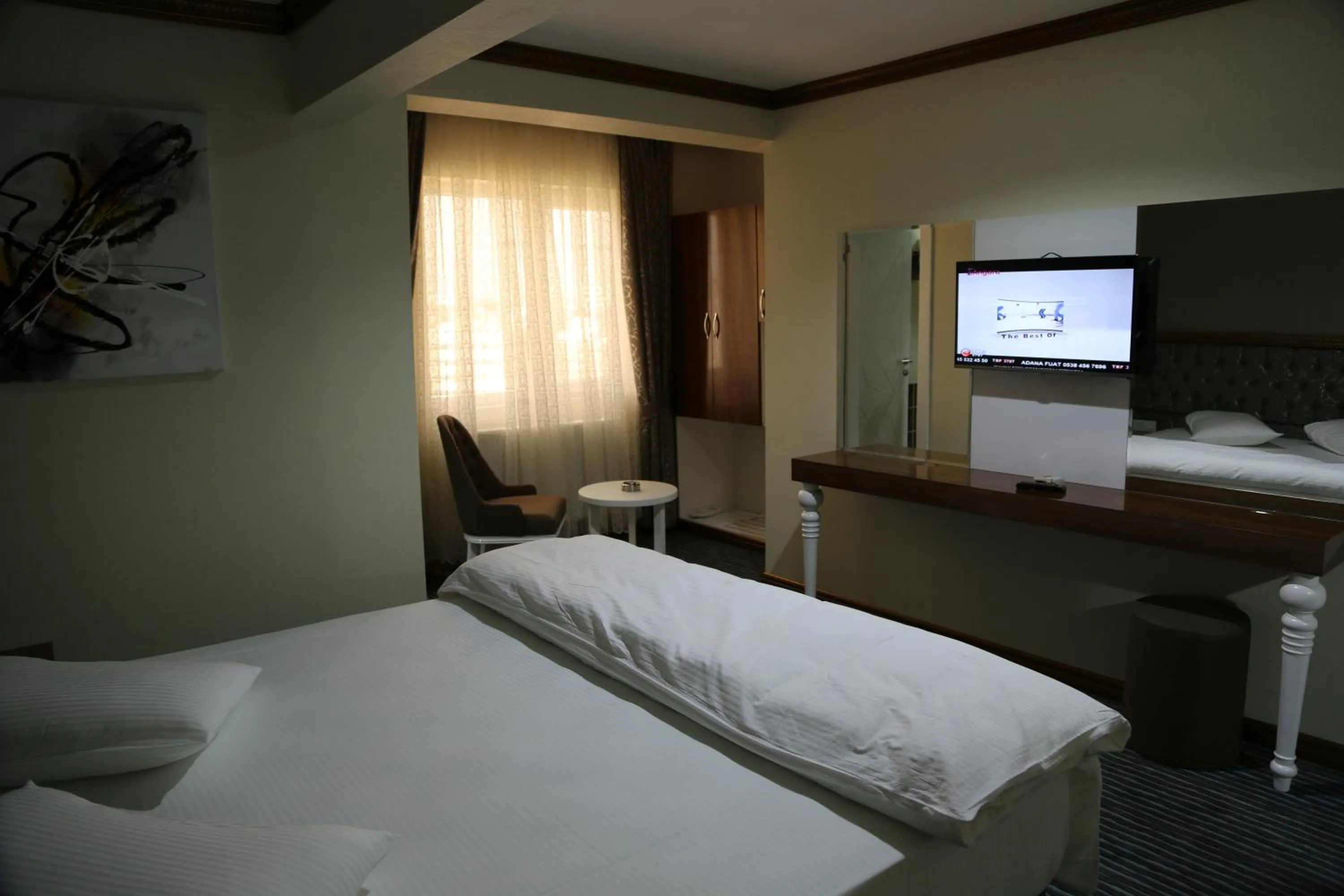 Day, Bed in Grand Sera Hotel