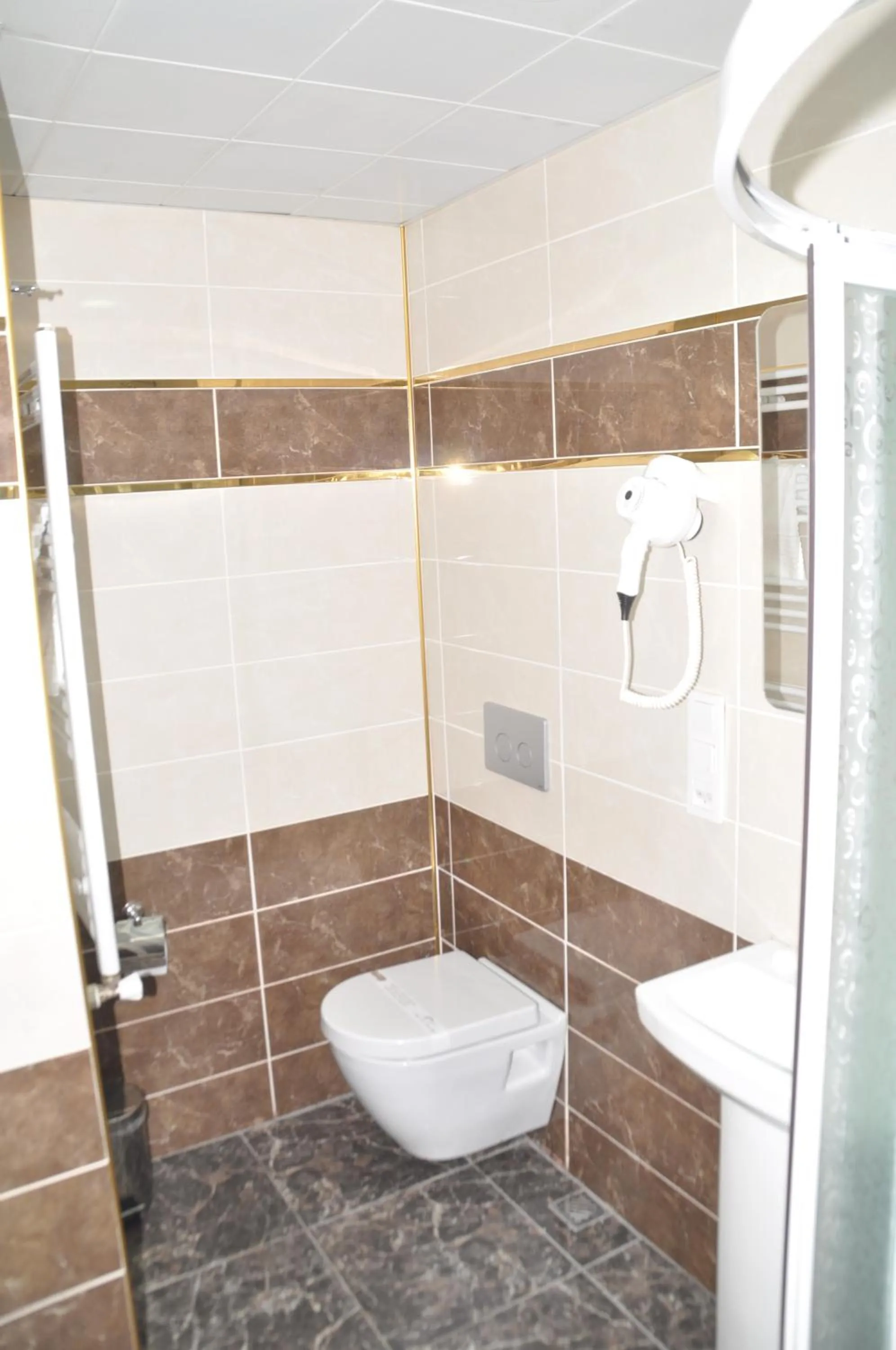 Bathroom in Grand Sera Hotel