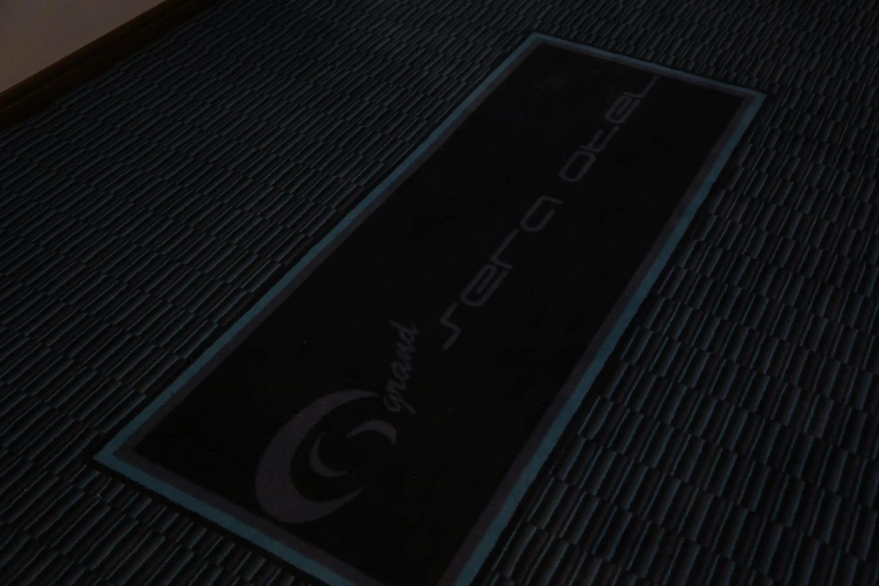 Property logo or sign in Grand Sera Hotel