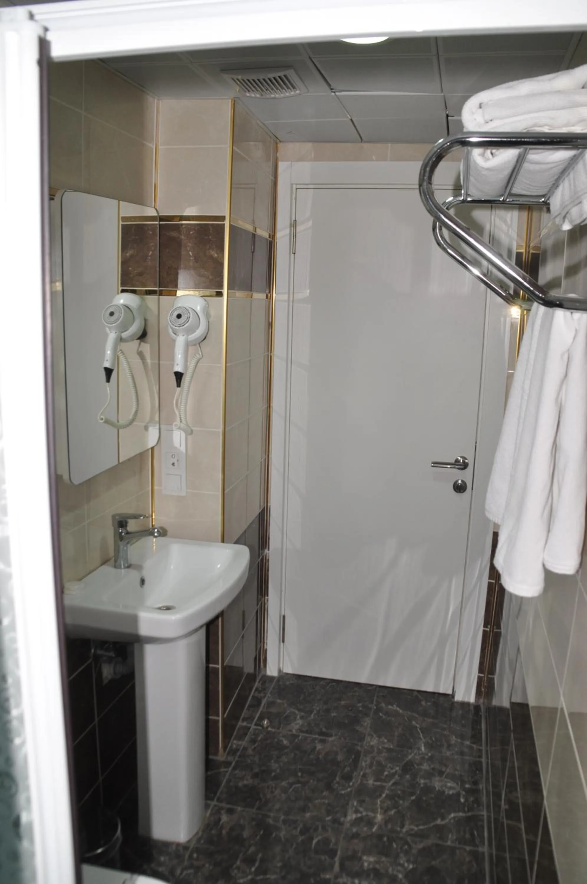 Bathroom in Grand Sera Hotel