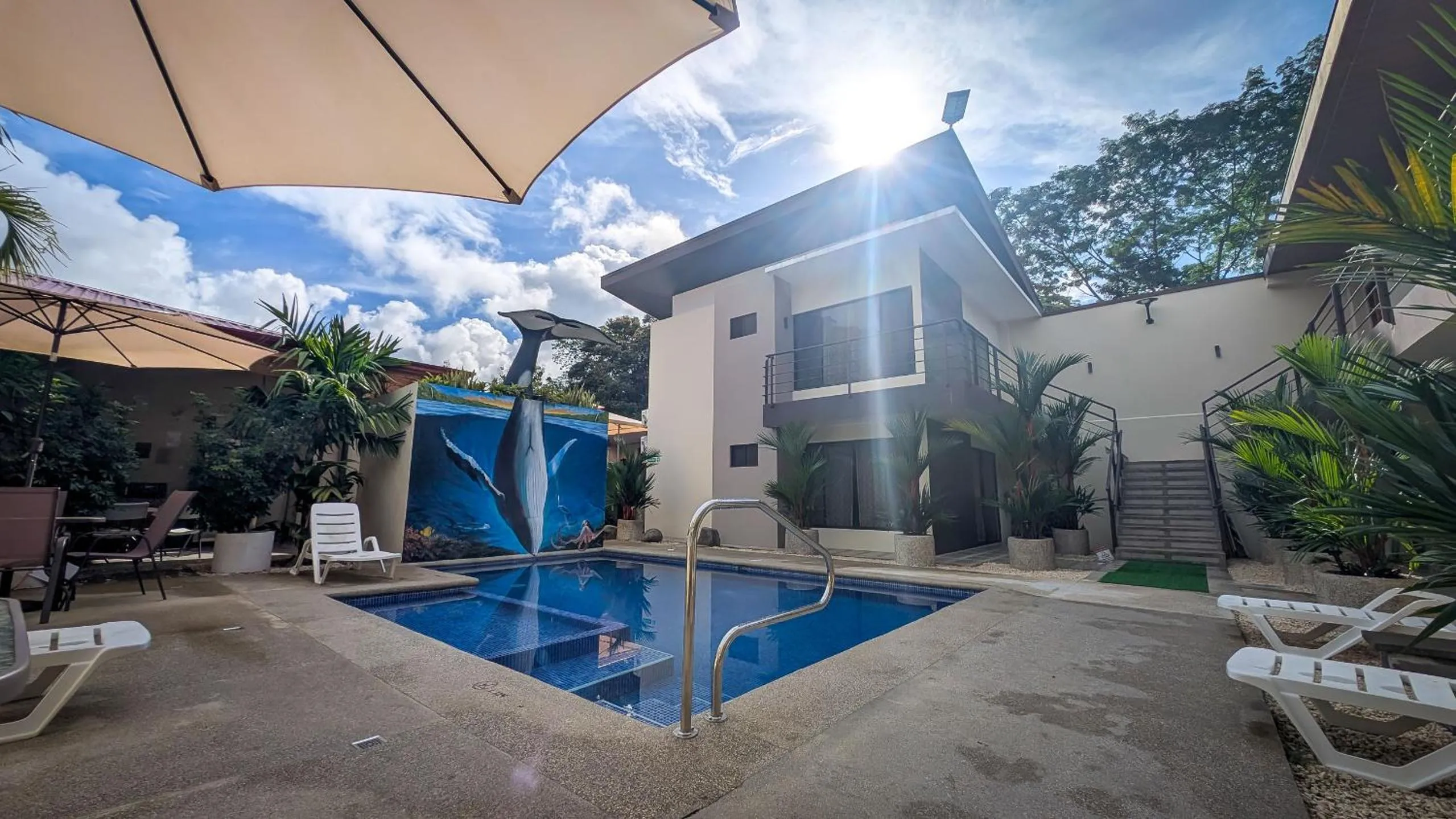 Two-Bedroom Superior Apartment in Hotel Uvita Forest