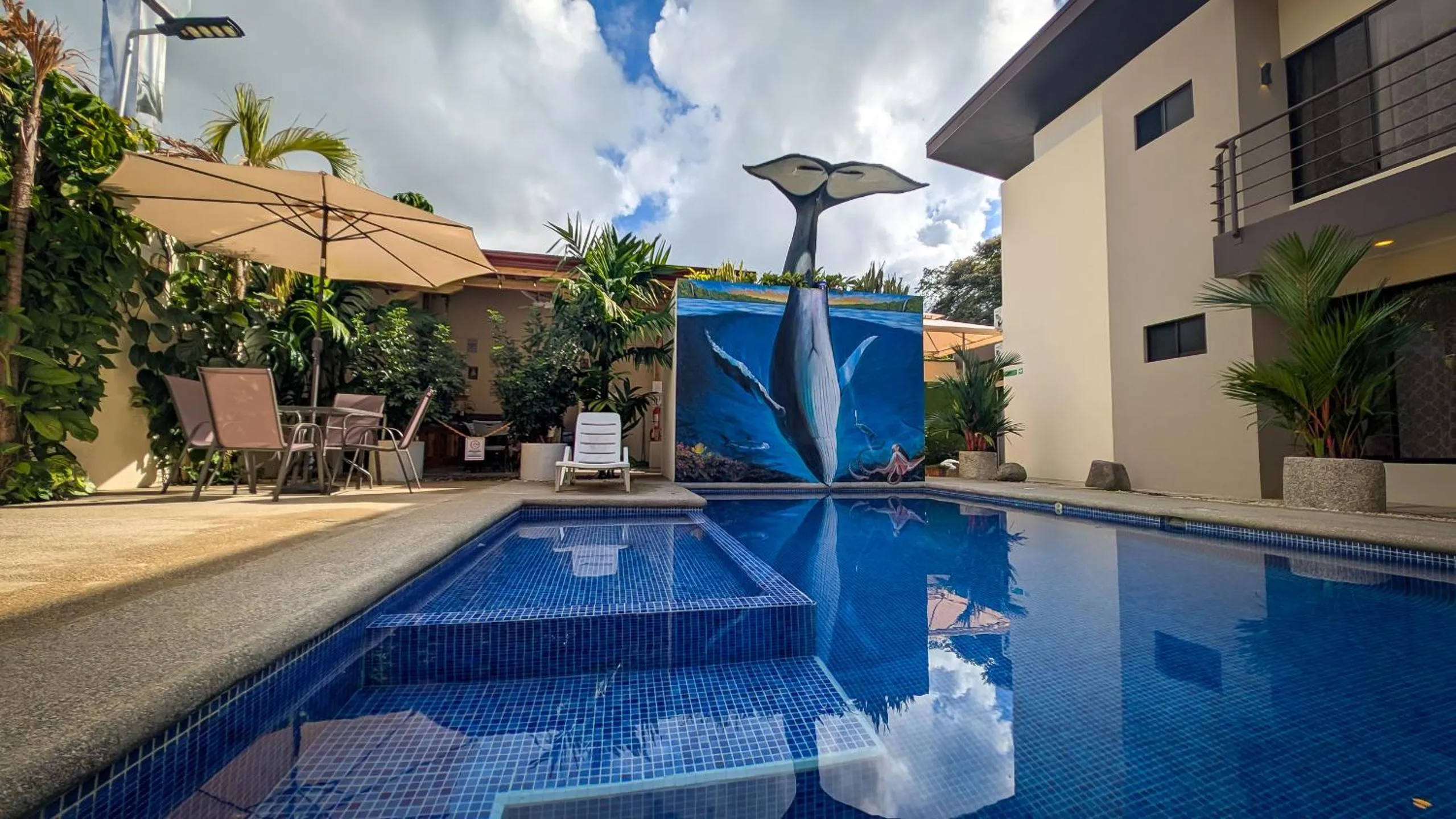 Standard Queen Room - single occupancy in Hotel Uvita Forest