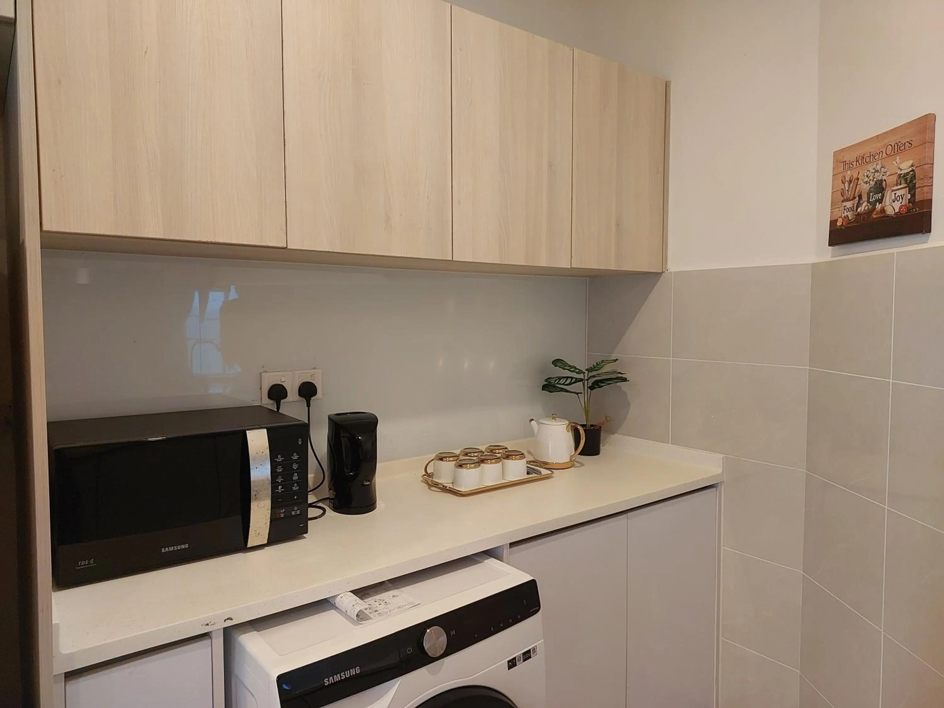 The Shore Kota Kinabalu City Centre By San's Suites