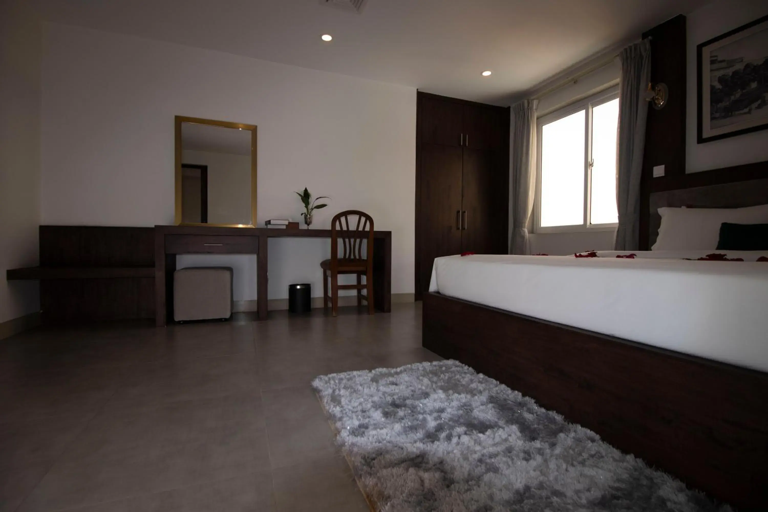 Bedroom, Bed in Vrest Hotel Bedroom, Bed in Vrest Hotel