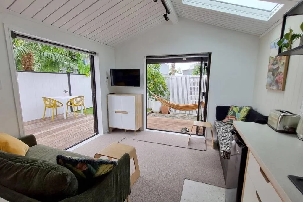 Azores Harbourside Studio - private self contained unit