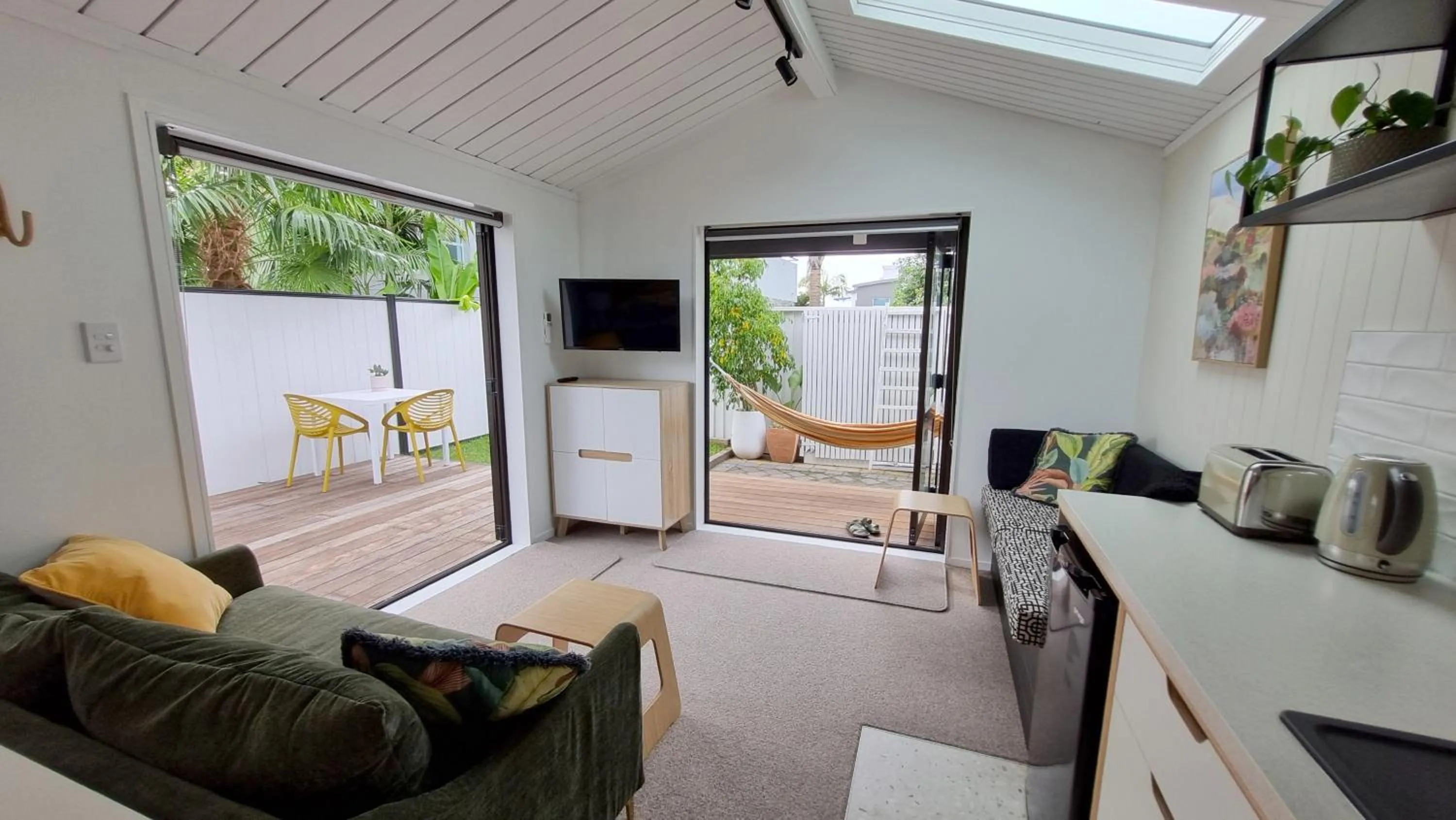 Azores Harbourside Studio - private self contained unit