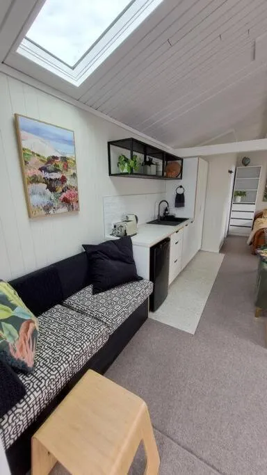 Azores Harbourside Studio - private self contained unit
