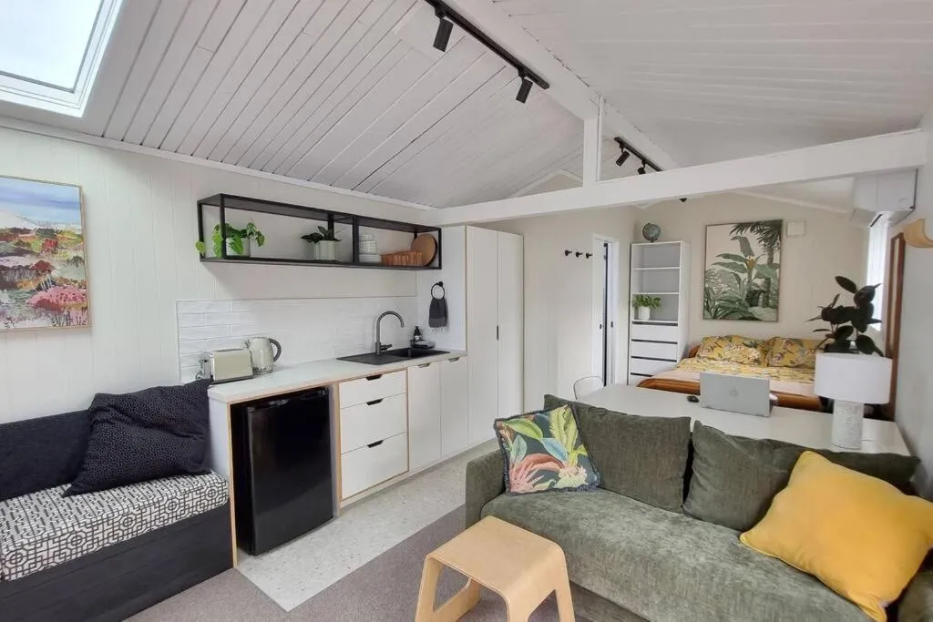 Azores Harbourside Studio - private self contained unit