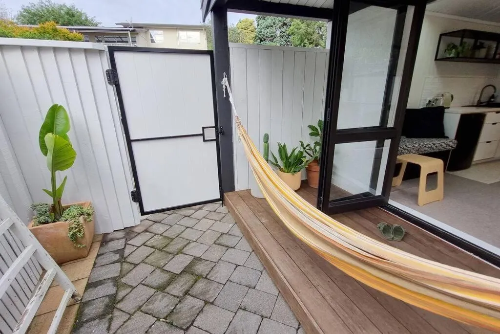 Azores Harbourside Studio - private self contained unit