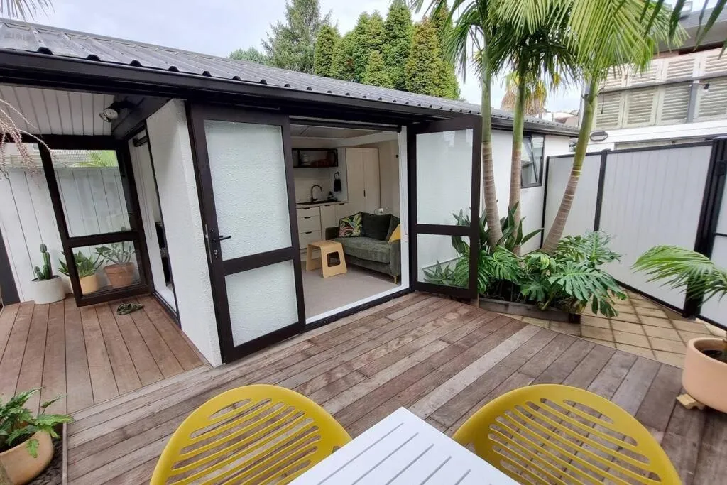 Azores Harbourside Studio - private self contained unit