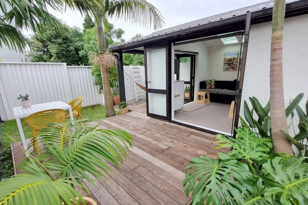 Azores Harbourside Studio - private self contained unit