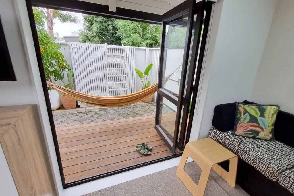 Azores Harbourside Studio - private self contained unit