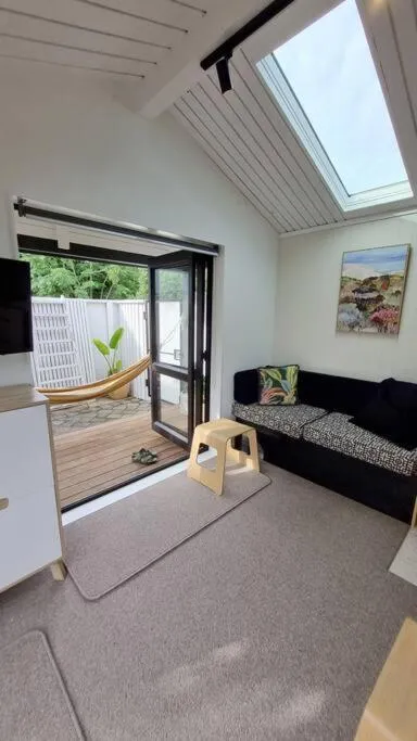 Azores Harbourside Studio - private self contained unit