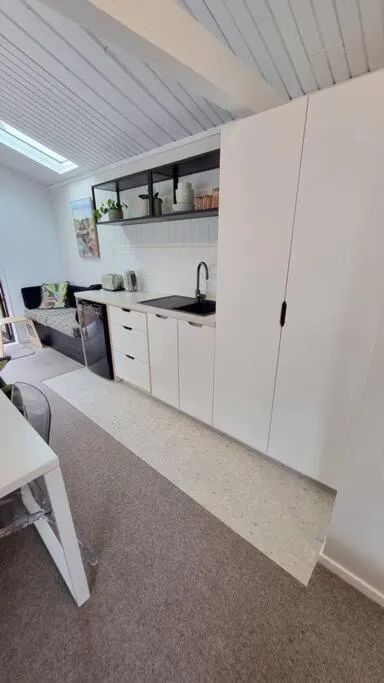 Azores Harbourside Studio - private self contained unit