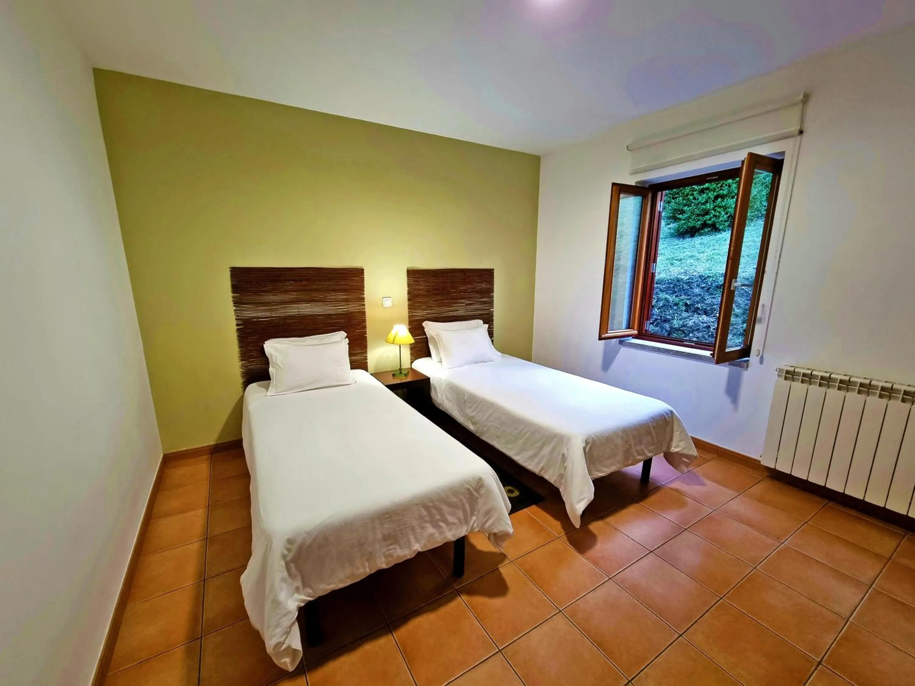 Bed in HI Geres - Pousada de Juventude do Gerês