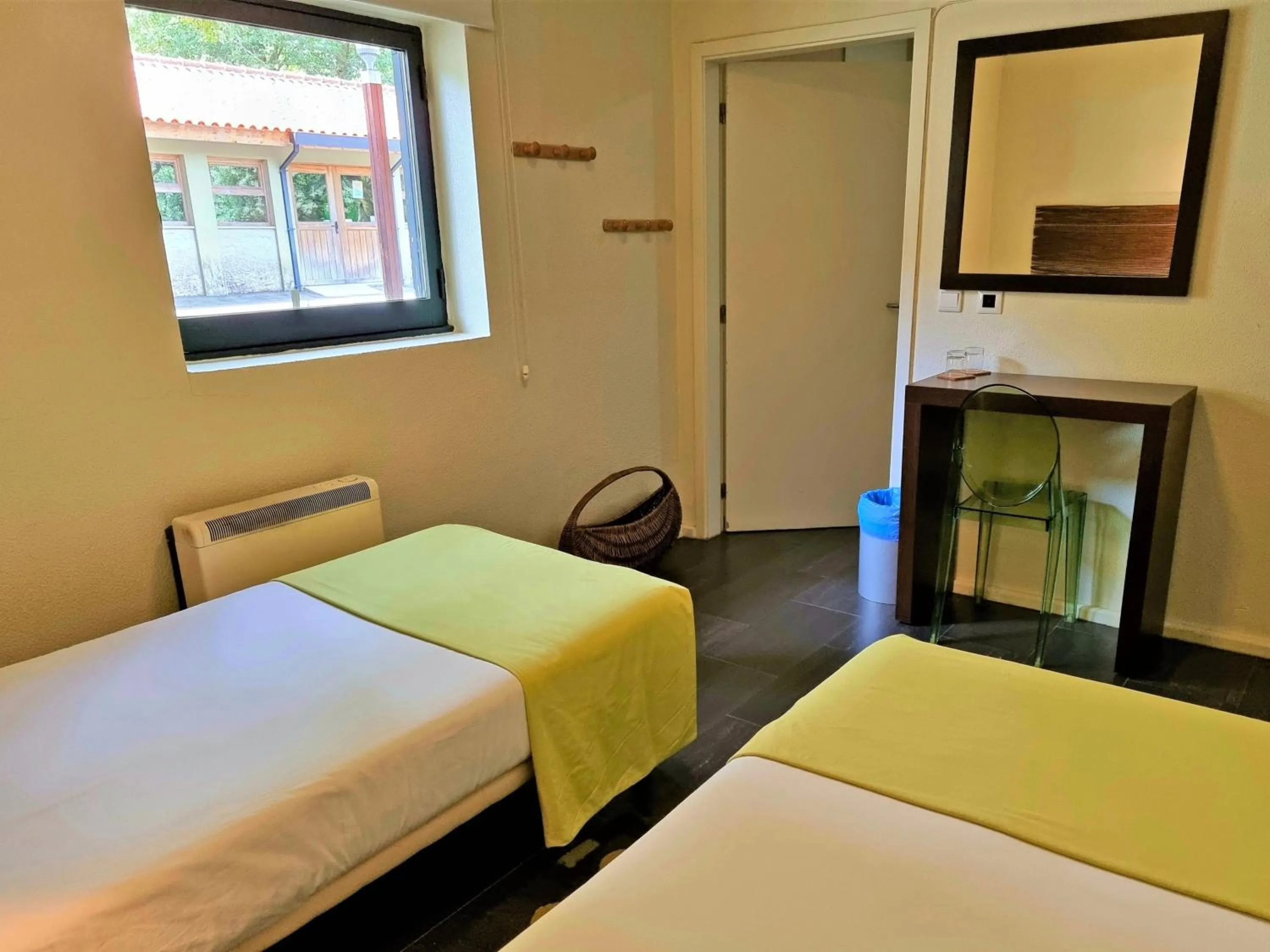 Bed in HI Geres - Pousada de Juventude do Gerês