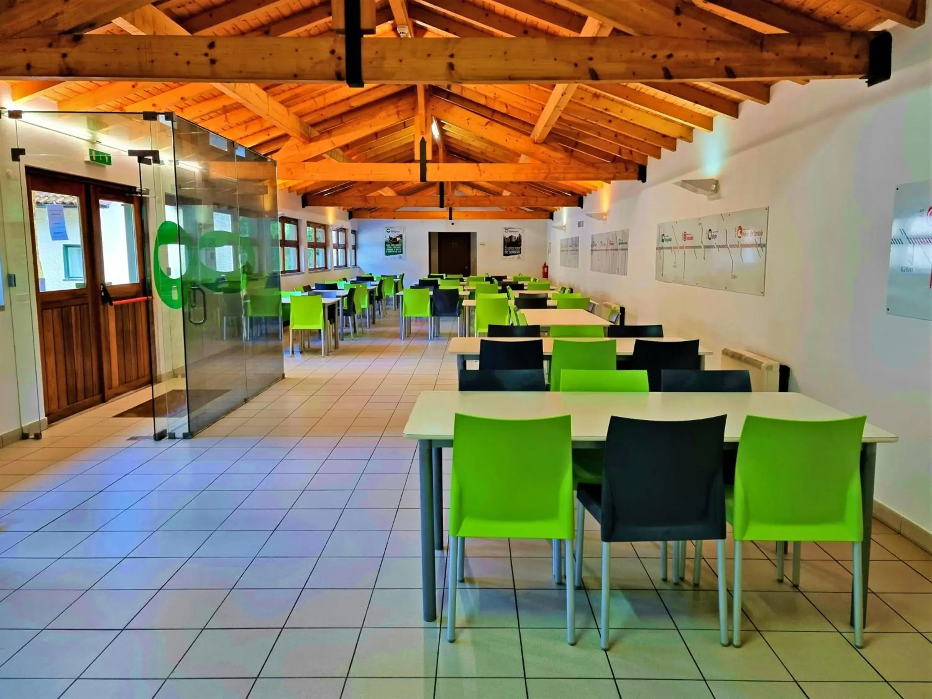 Restaurant/places to eat in HI Geres - Pousada de Juventude do Gerês Restaurant/places to eat in HI Geres - Pousada de Juventude do Gerês