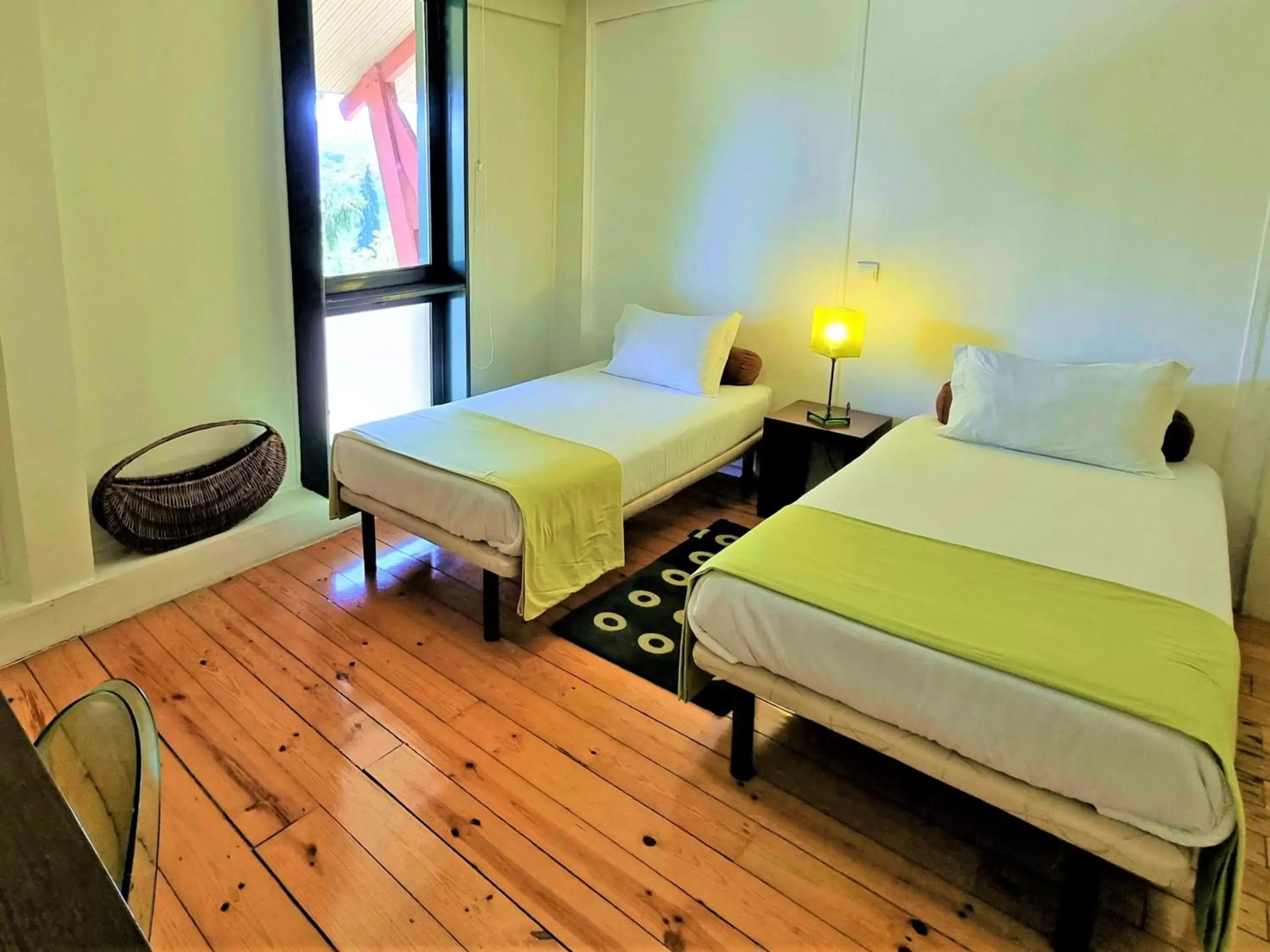 Bed in HI Geres - Pousada de Juventude do Gerês Bed in HI Geres - Pousada de Juventude do Gerês