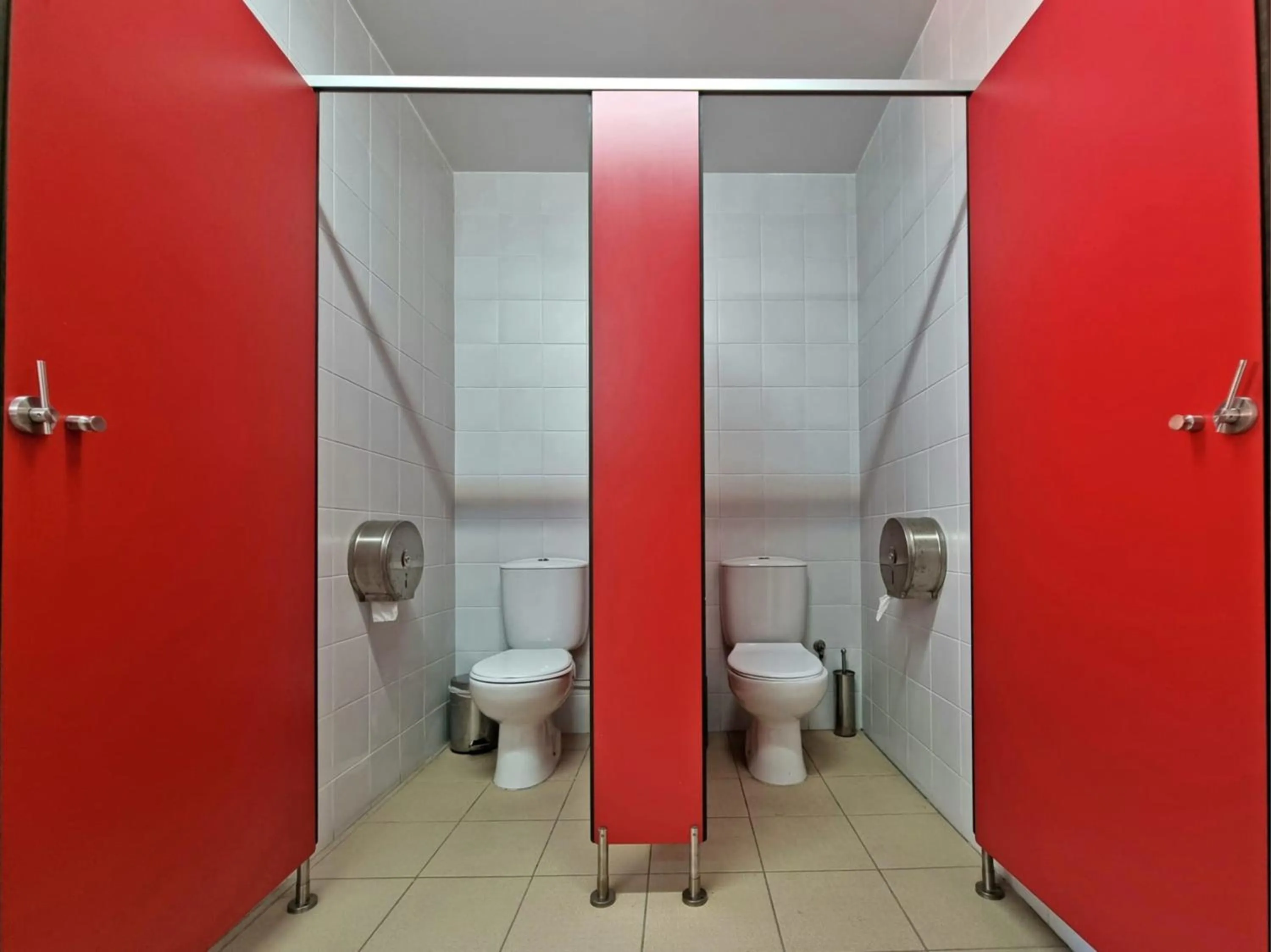 Toilet in HI Geres - Pousada de Juventude do Gerês