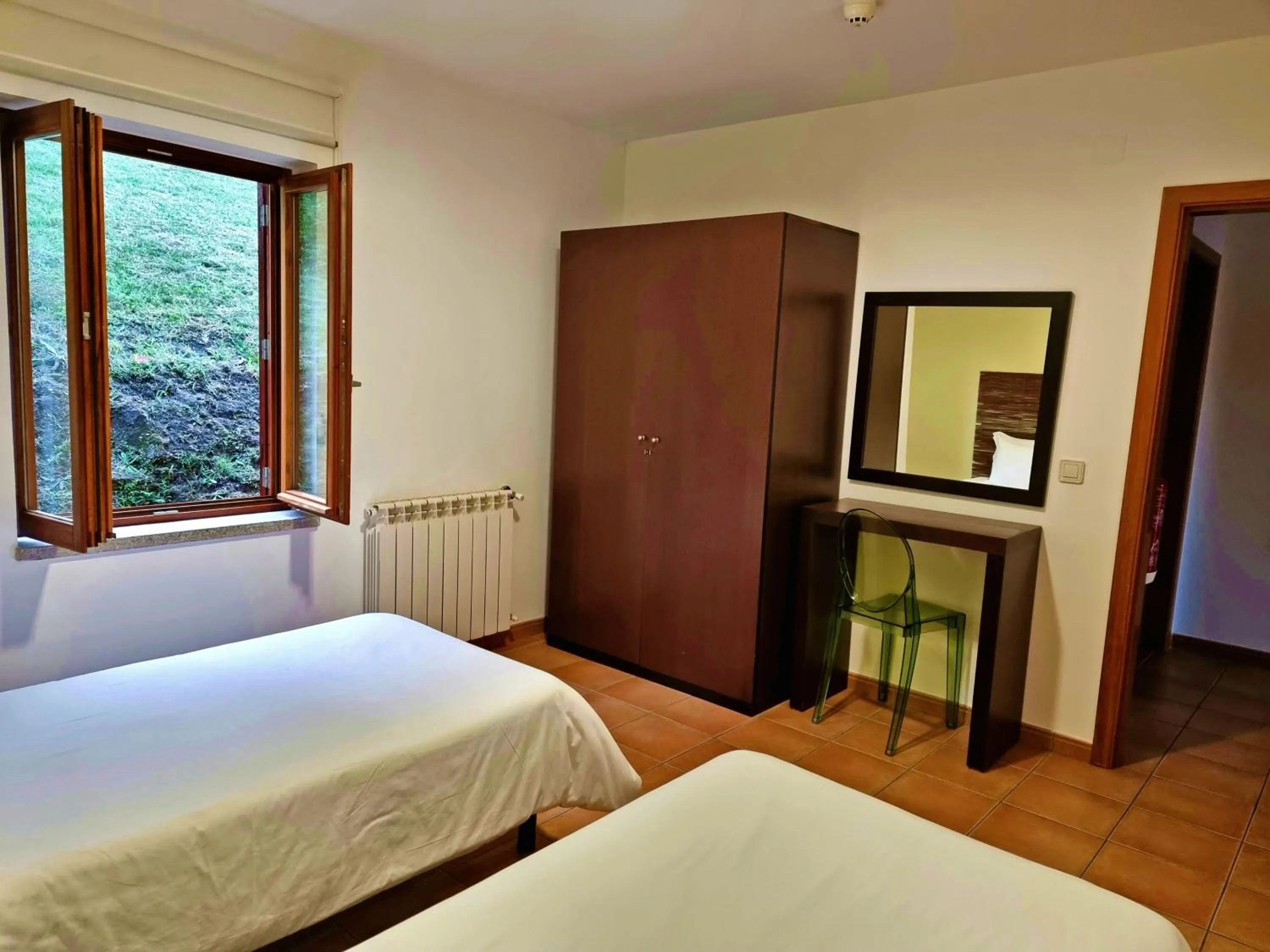 Bed in HI Geres - Pousada de Juventude do Gerês