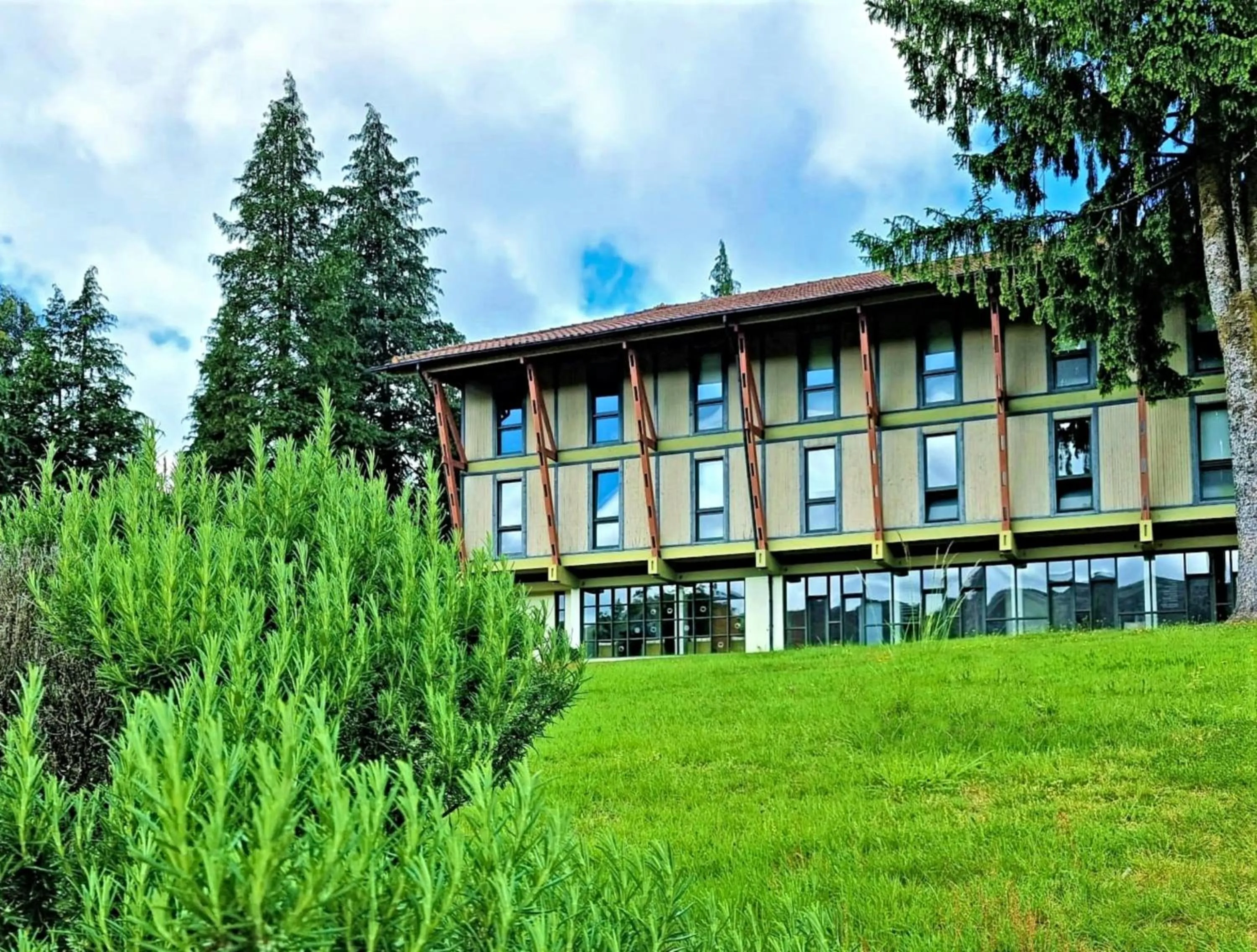 Property building in HI Geres - Pousada de Juventude do Gerês