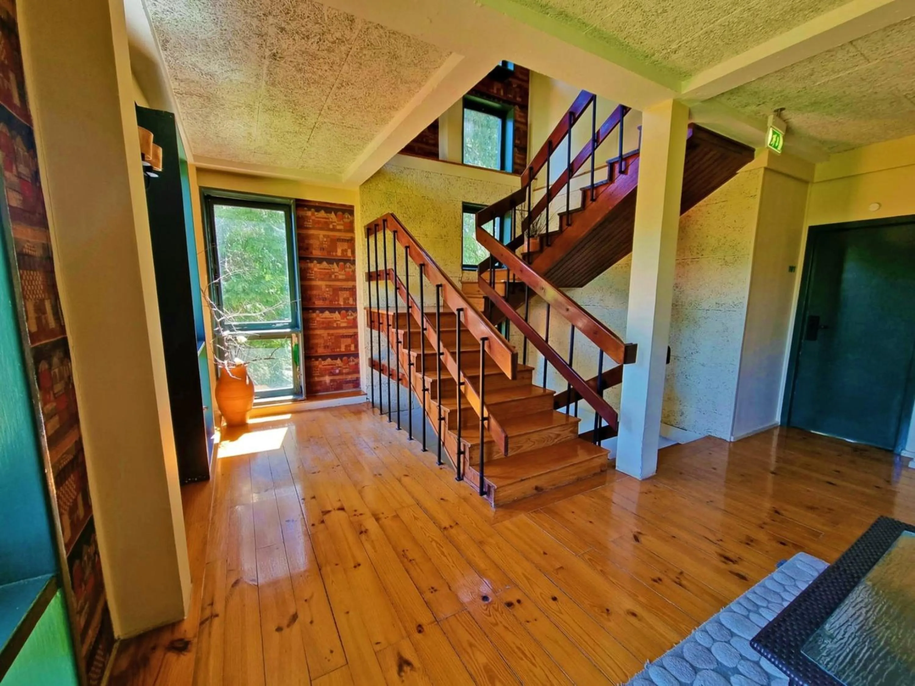Living room in HI Geres - Pousada de Juventude do Gerês