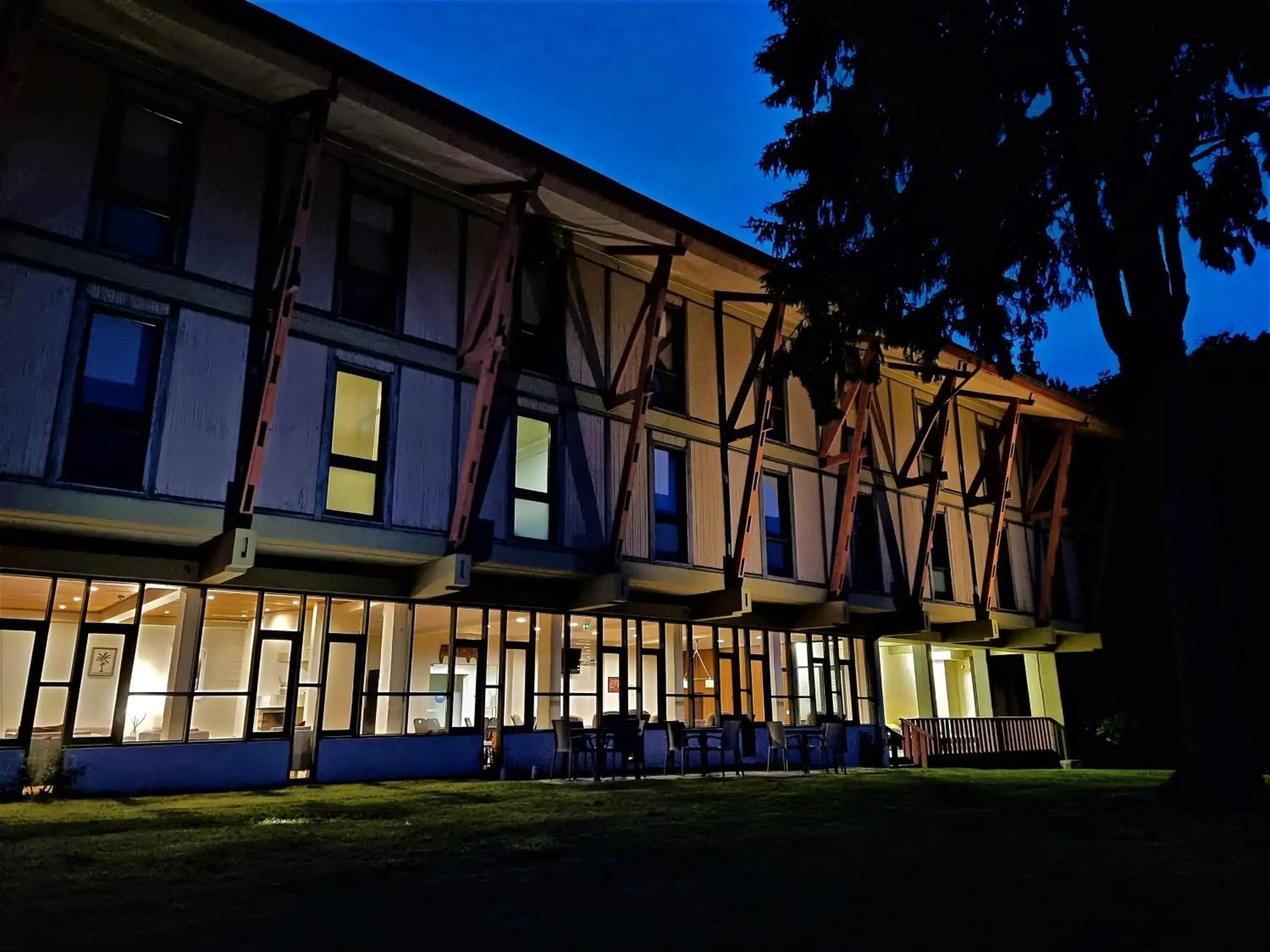 Property building in HI Geres - Pousada de Juventude do Gerês Property building in HI Geres - Pousada de Juventude do Gerês