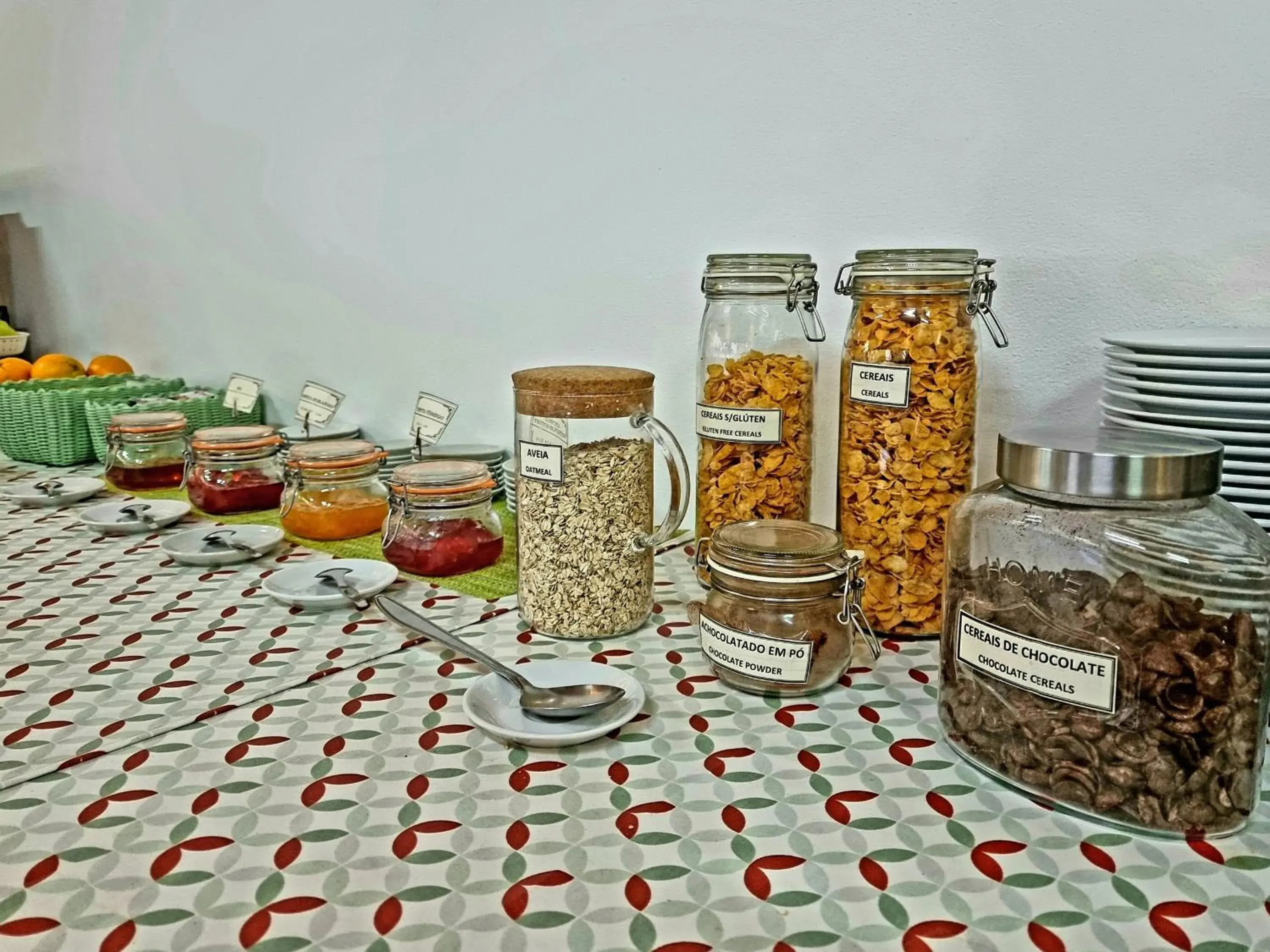 Food and drinks in HI Geres - Pousada de Juventude do Gerês Food and drinks in HI Geres - Pousada de Juventude do Gerês