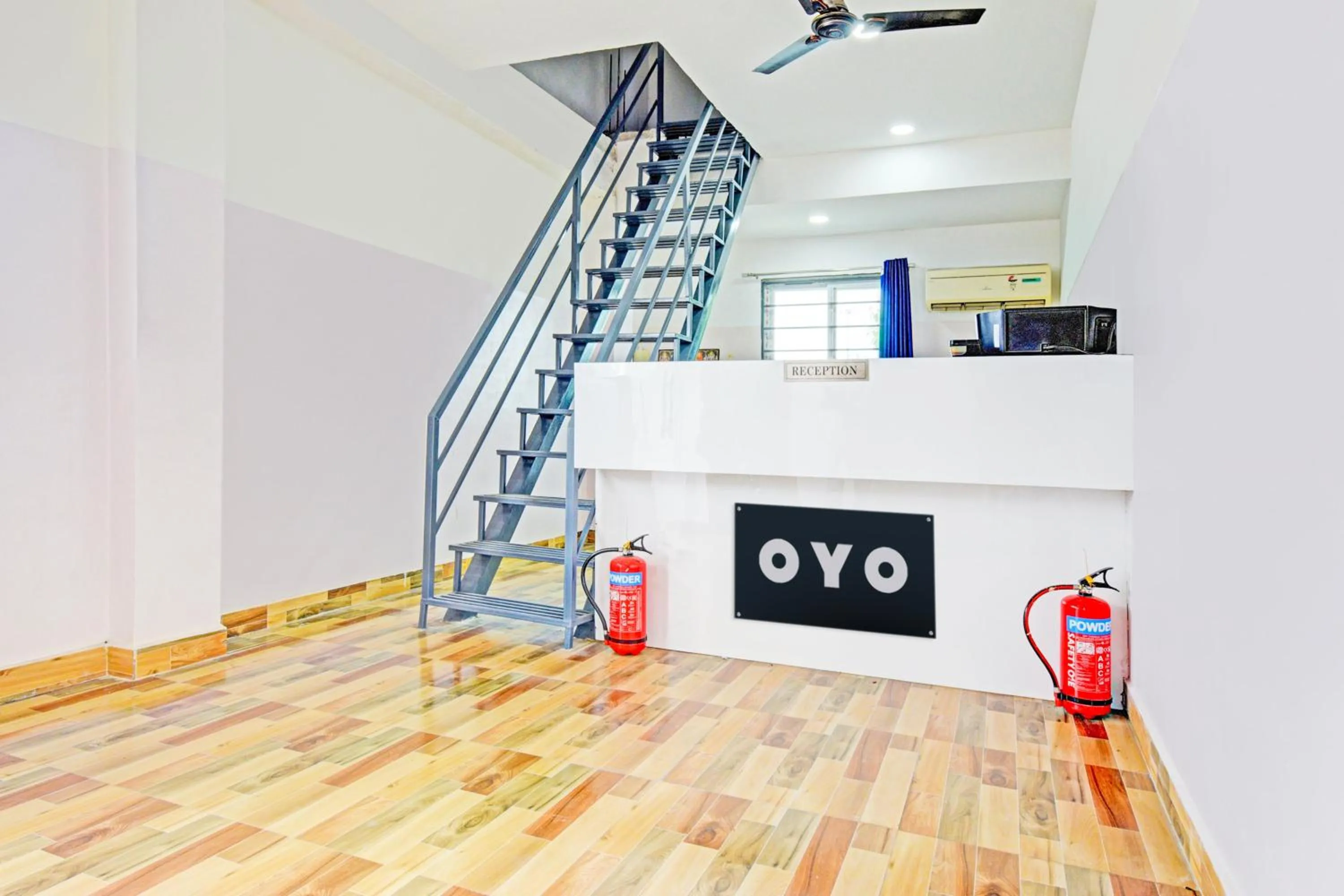 Lobby or reception in Hotel O Stayo Inn