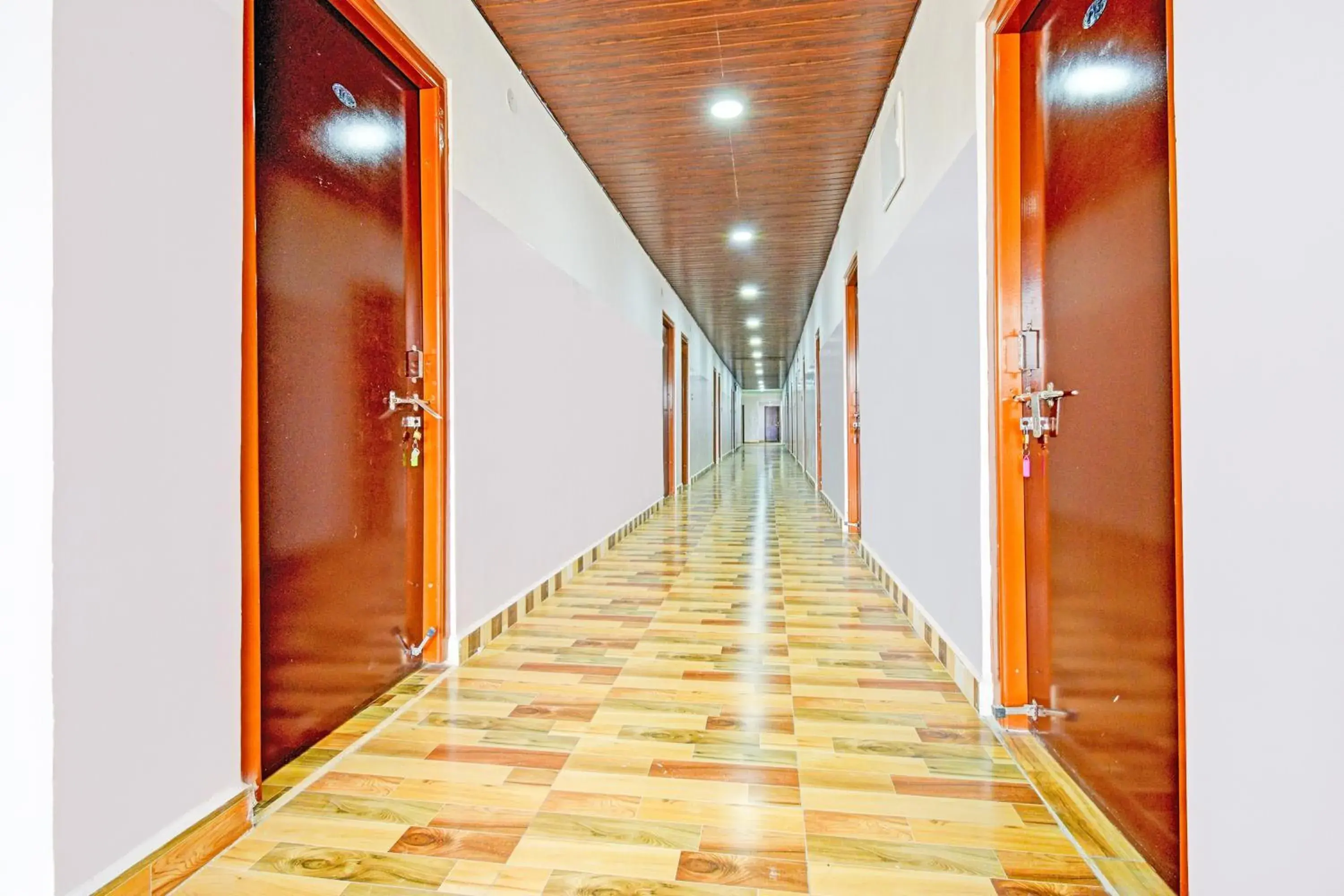 Lobby or reception in Hotel O Stayo Inn Lobby or reception in Hotel O Stayo Inn