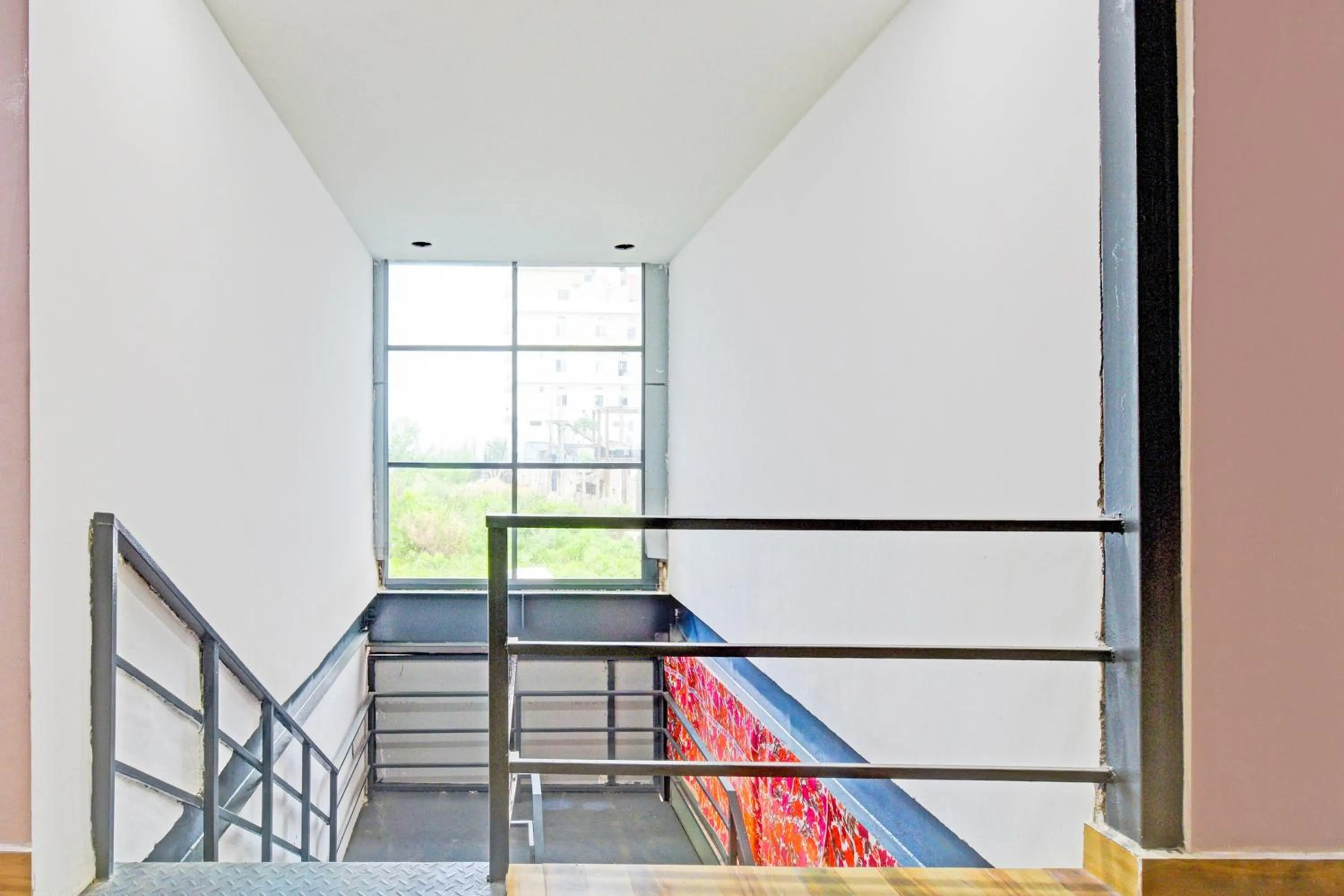 Lobby or reception in Hotel O Stayo Inn