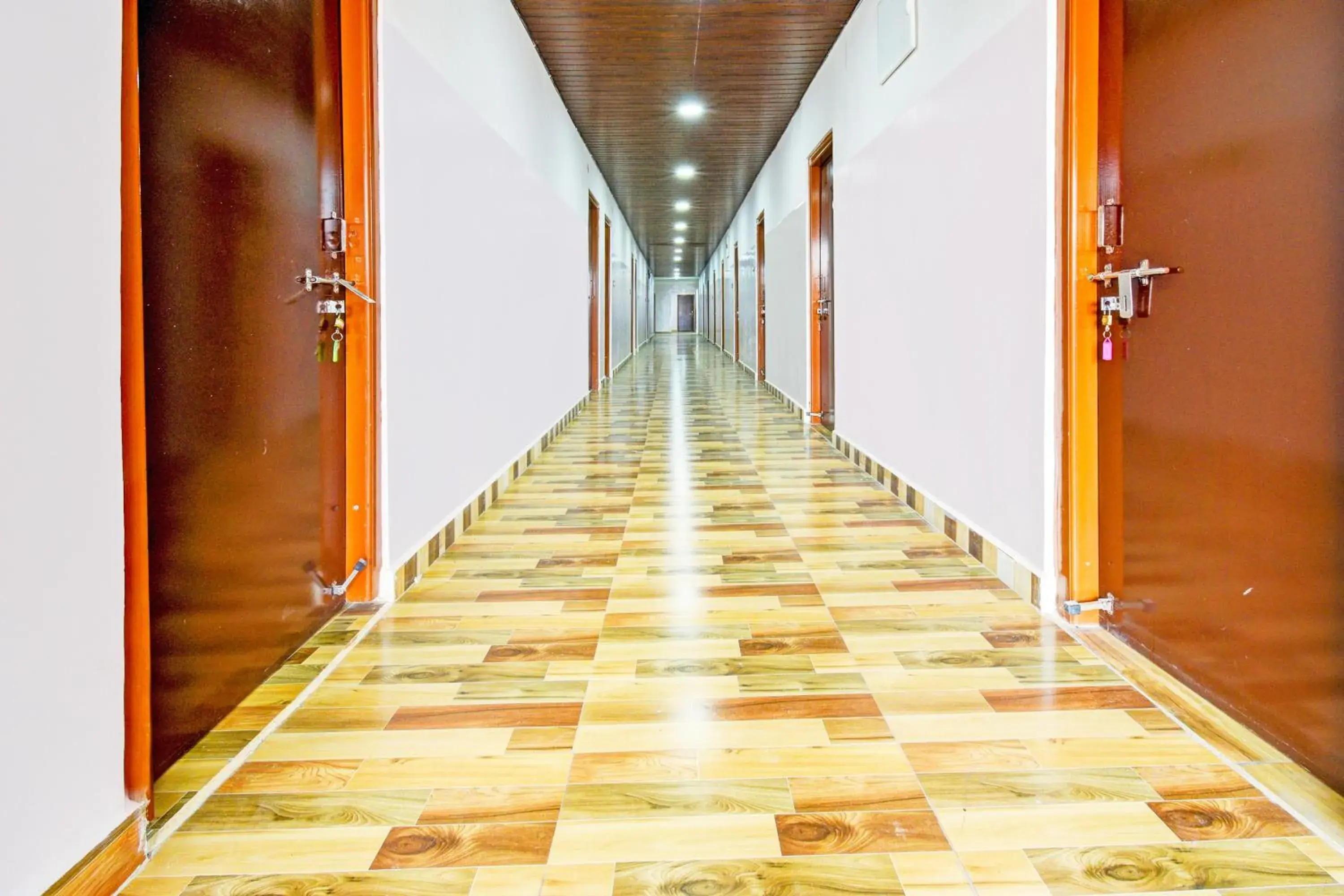 Lobby or reception in Hotel O Stayo Inn Lobby or reception in Hotel O Stayo Inn