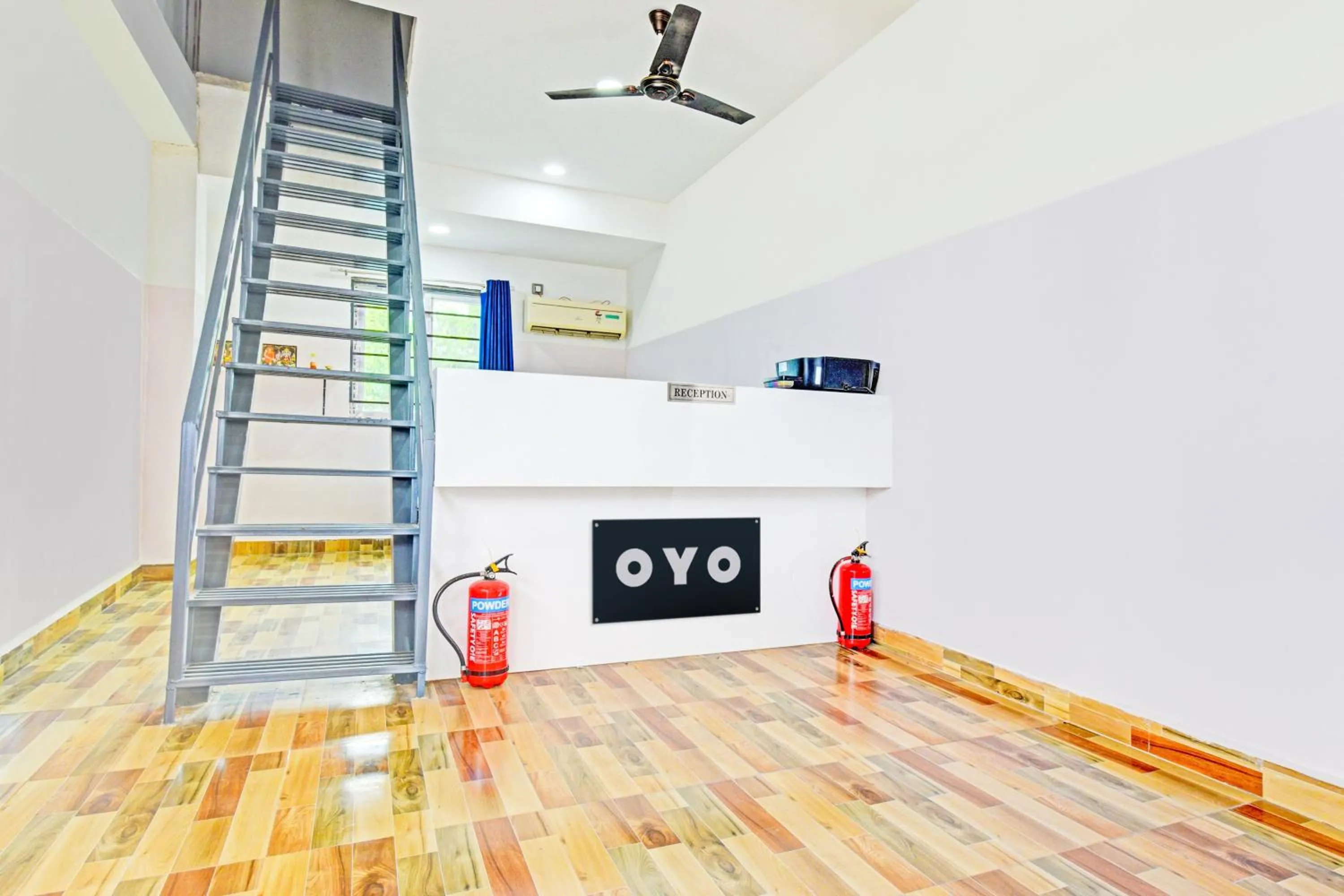 Lobby or reception in Hotel O Stayo Inn