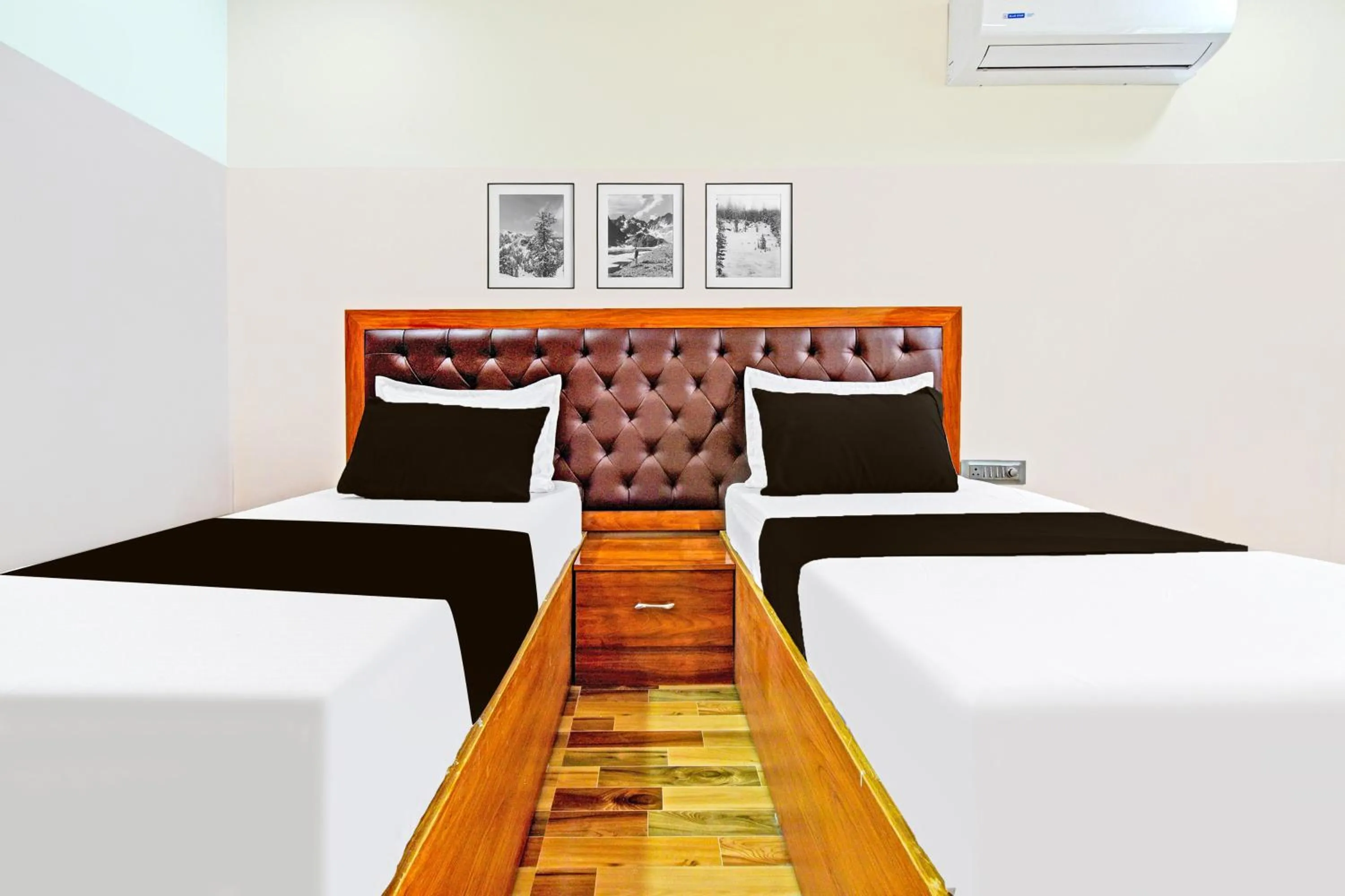 Bedroom, Bed in Hotel O Stayo Inn