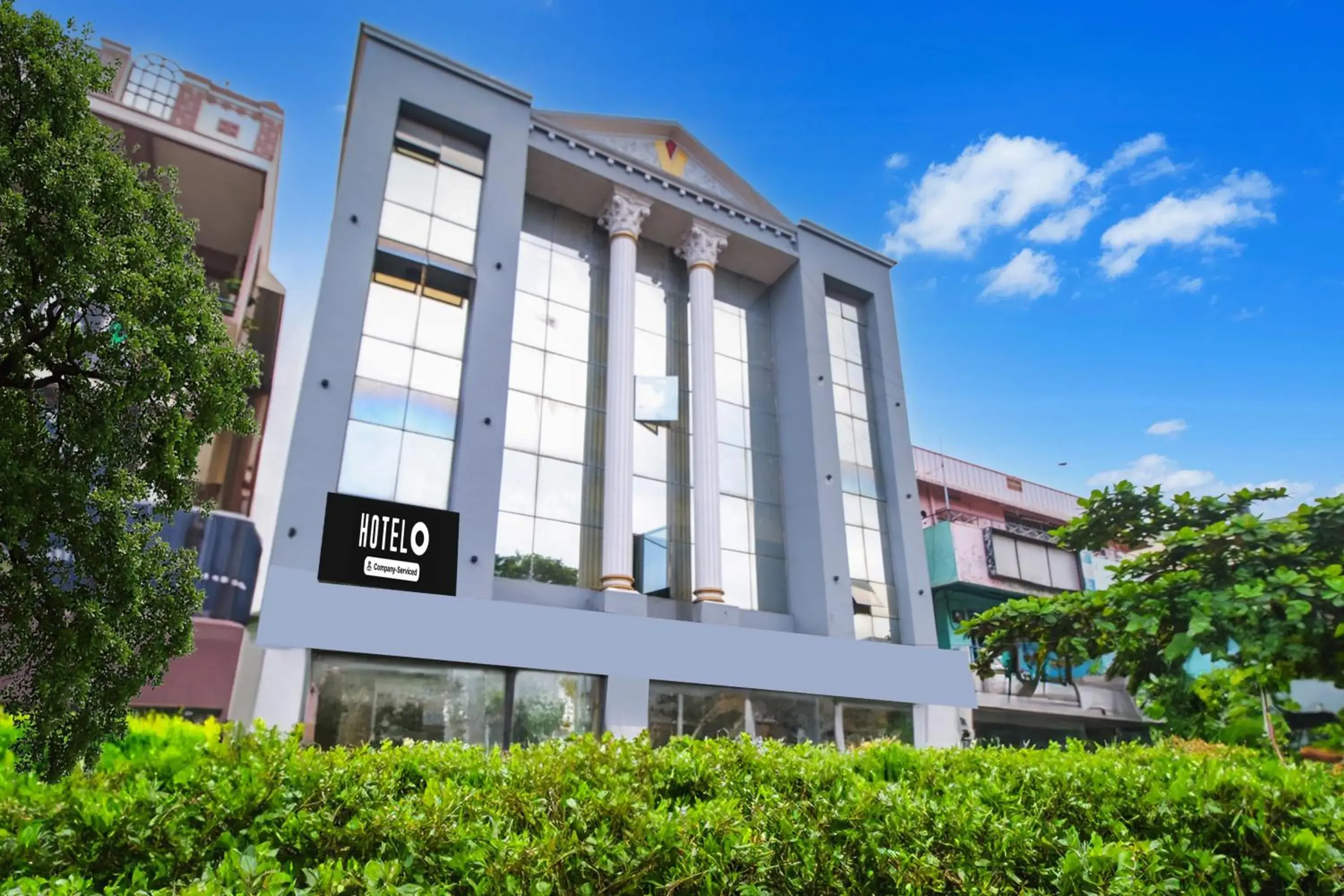 Facade/entrance in Super Hotel O Gurudwara Near RTC Complex Facade/entrance in Super Hotel O Gurudwara Near RTC Complex